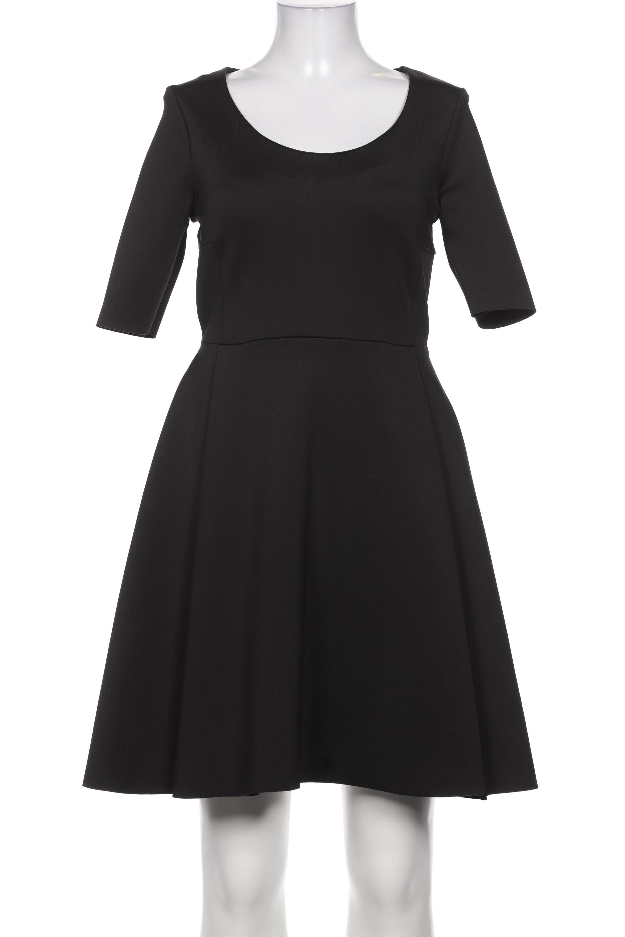 

COS Damen Kleid, schwarz, Gr. 38