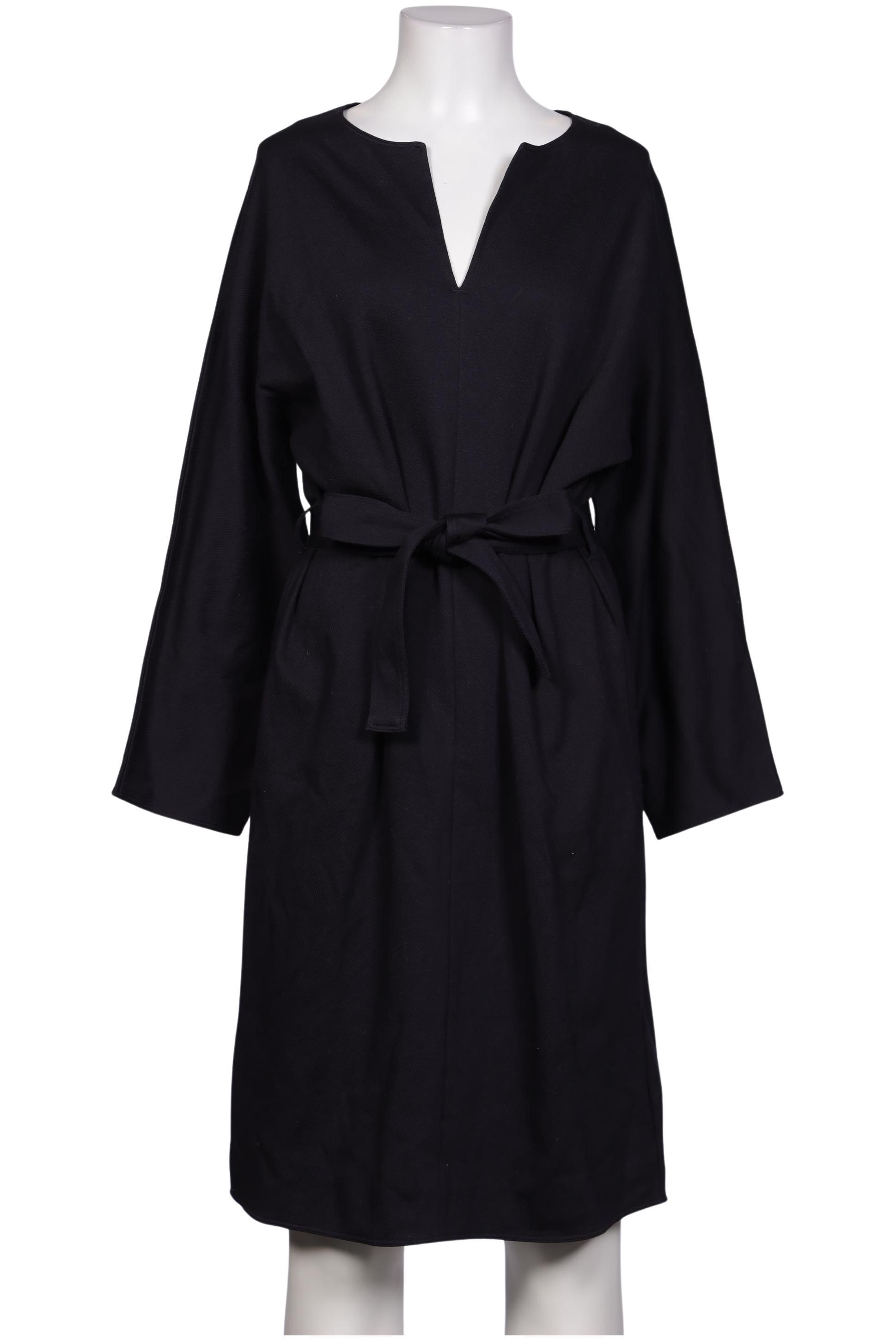 

COS Damen Kleid, marineblau, Gr. 36