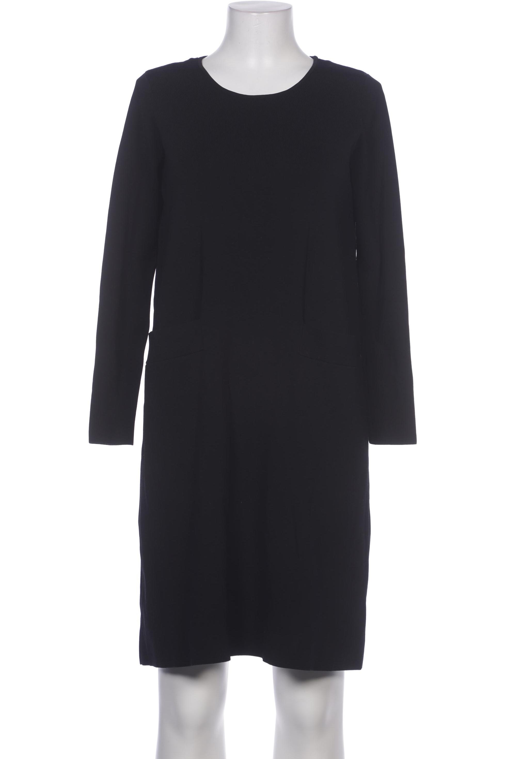 

COS Damen Kleid, schwarz, Gr. 38