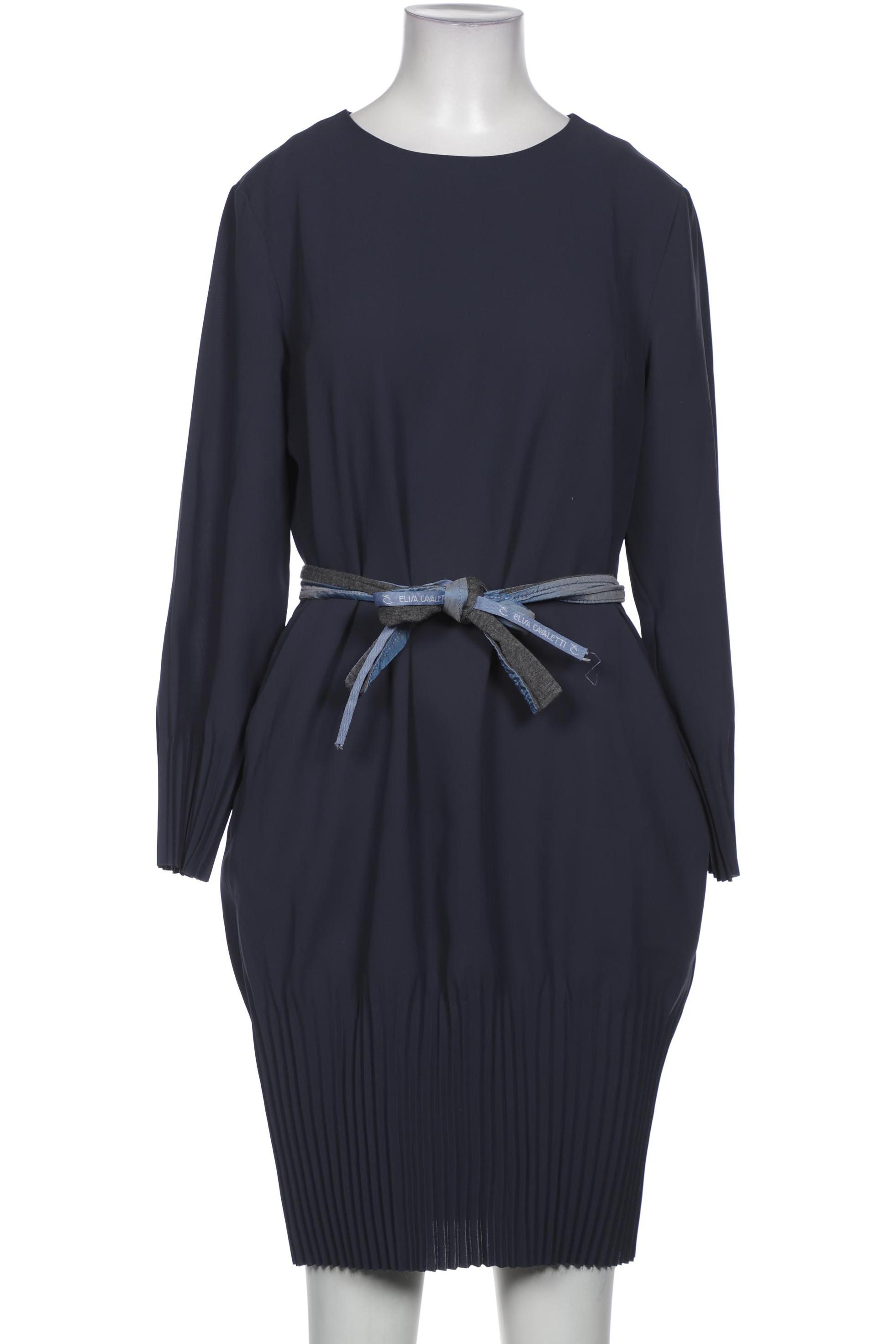 

COS Damen Kleid, marineblau