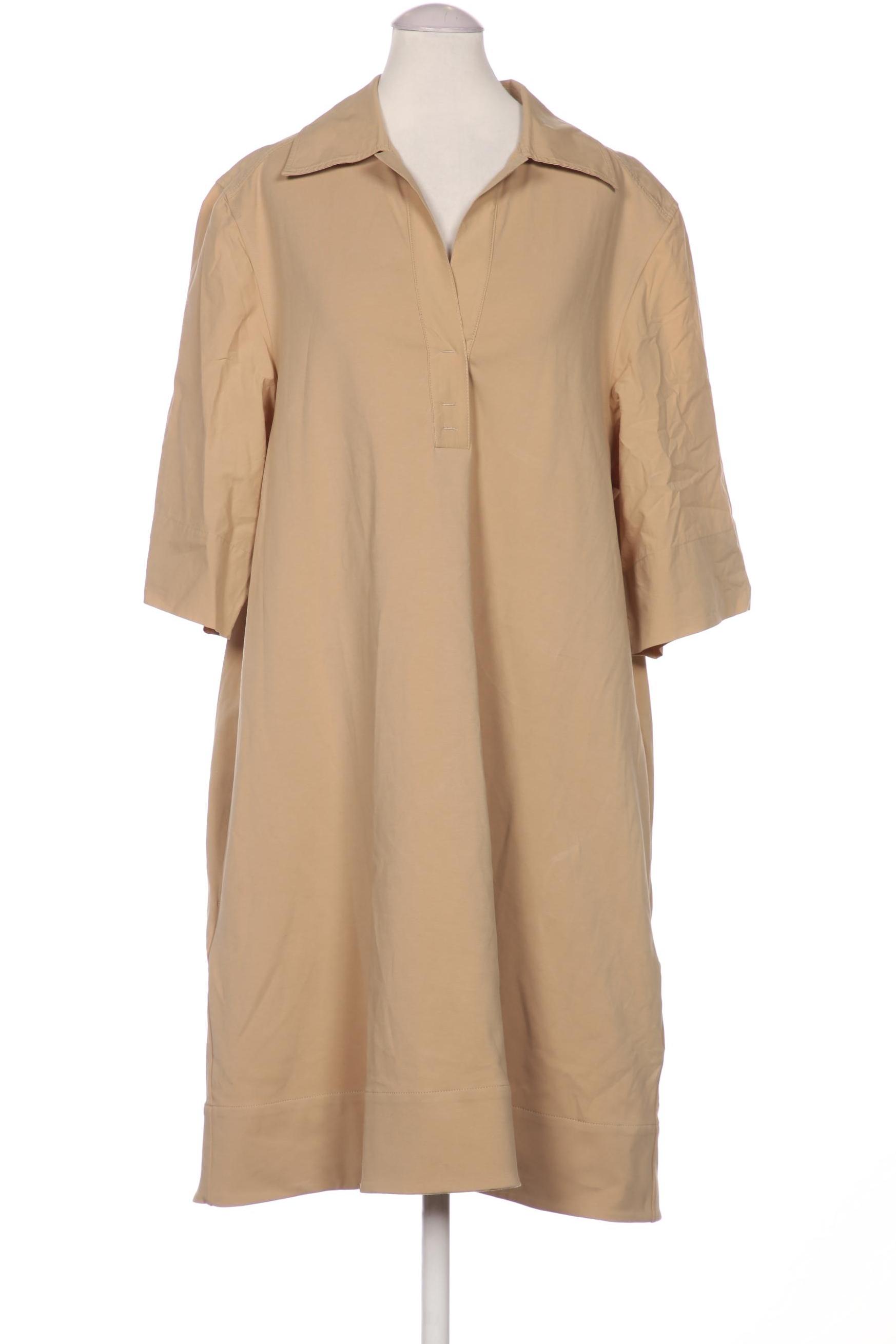 

COS Damen Kleid, beige, Gr. 36