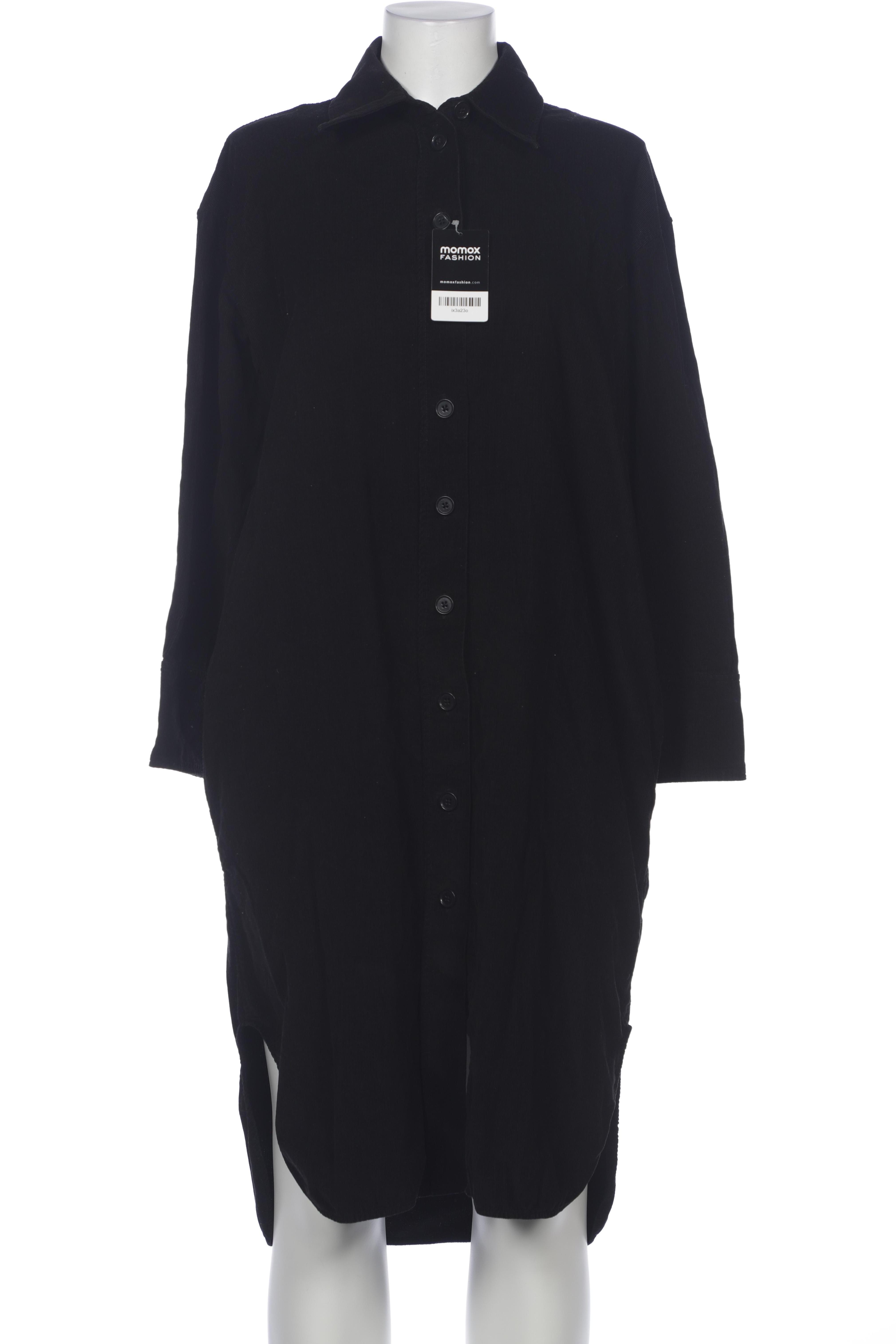 

COS Damen Kleid, schwarz, Gr. 36