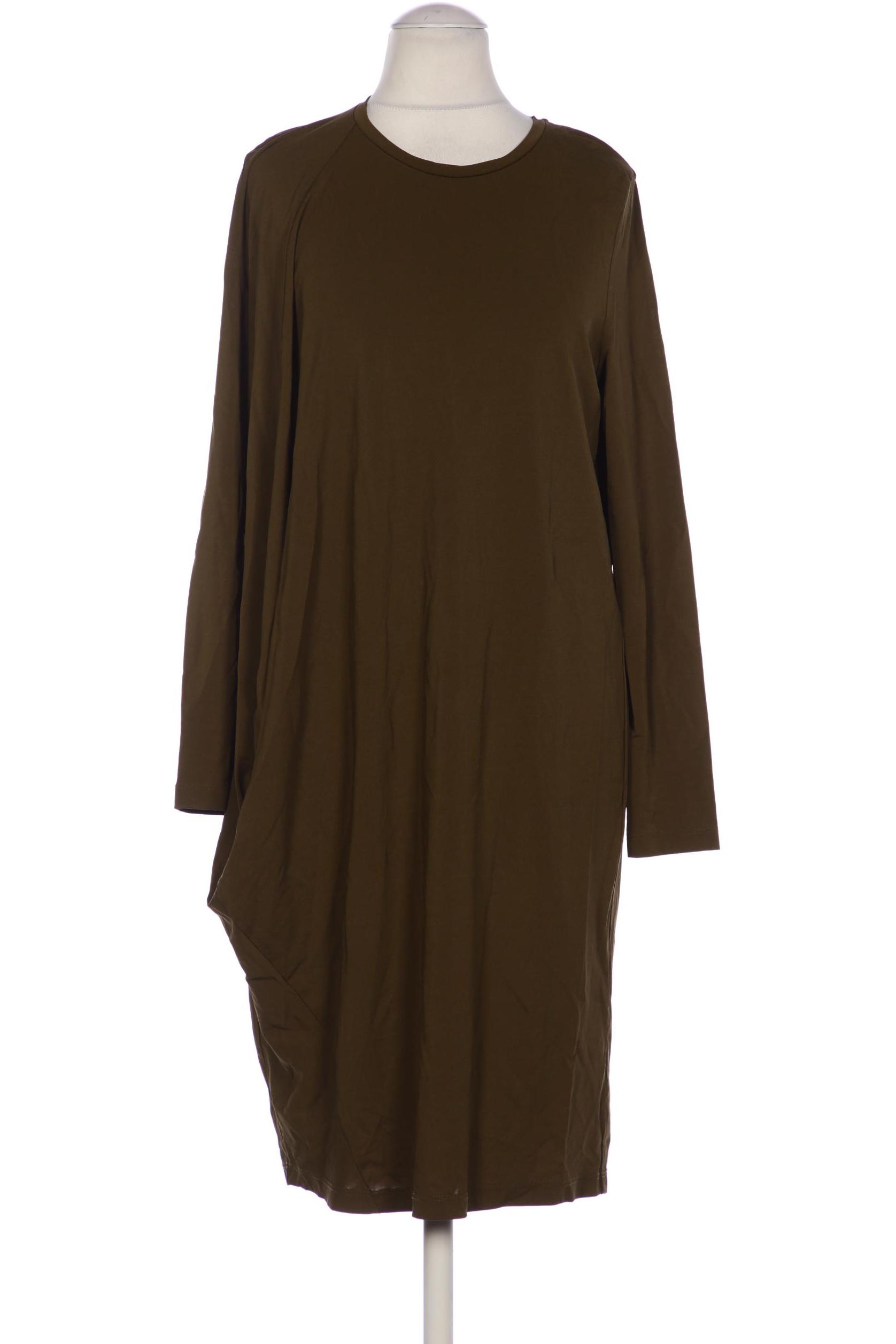 

COS Damen Kleid, grün, Gr. 34