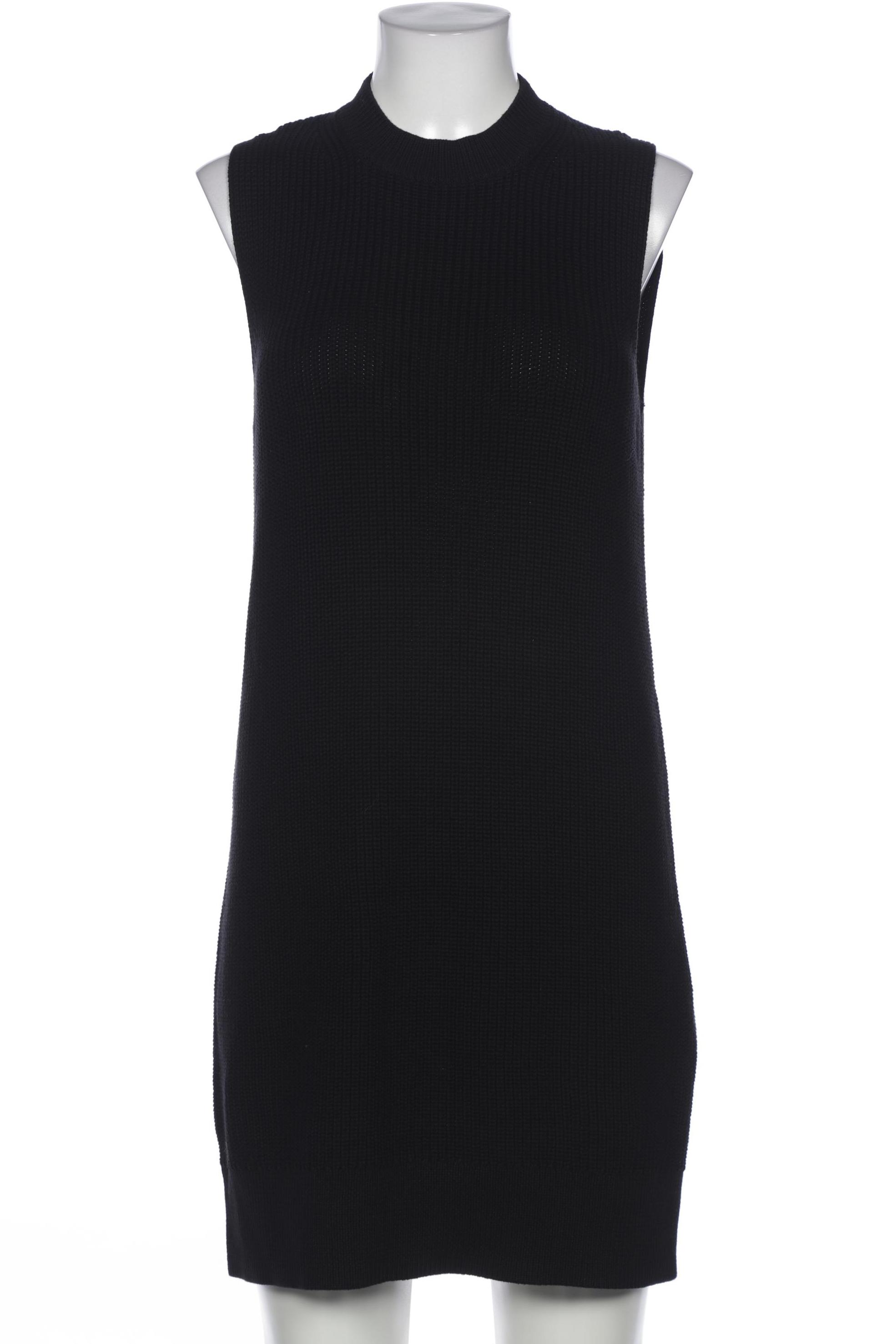 

COS Damen Kleid, schwarz, Gr. 36