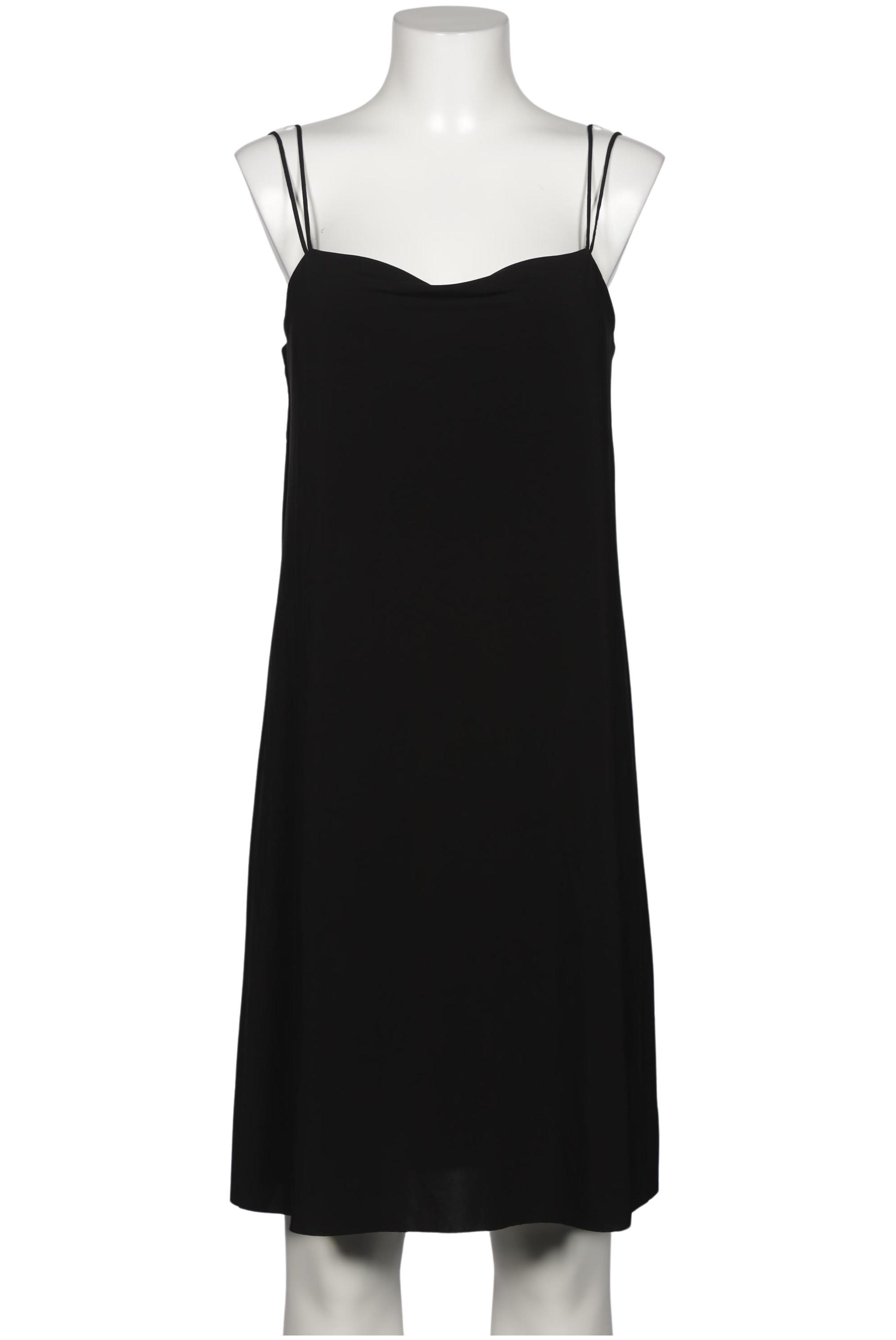 

COS Damen Kleid, schwarz, Gr. 38