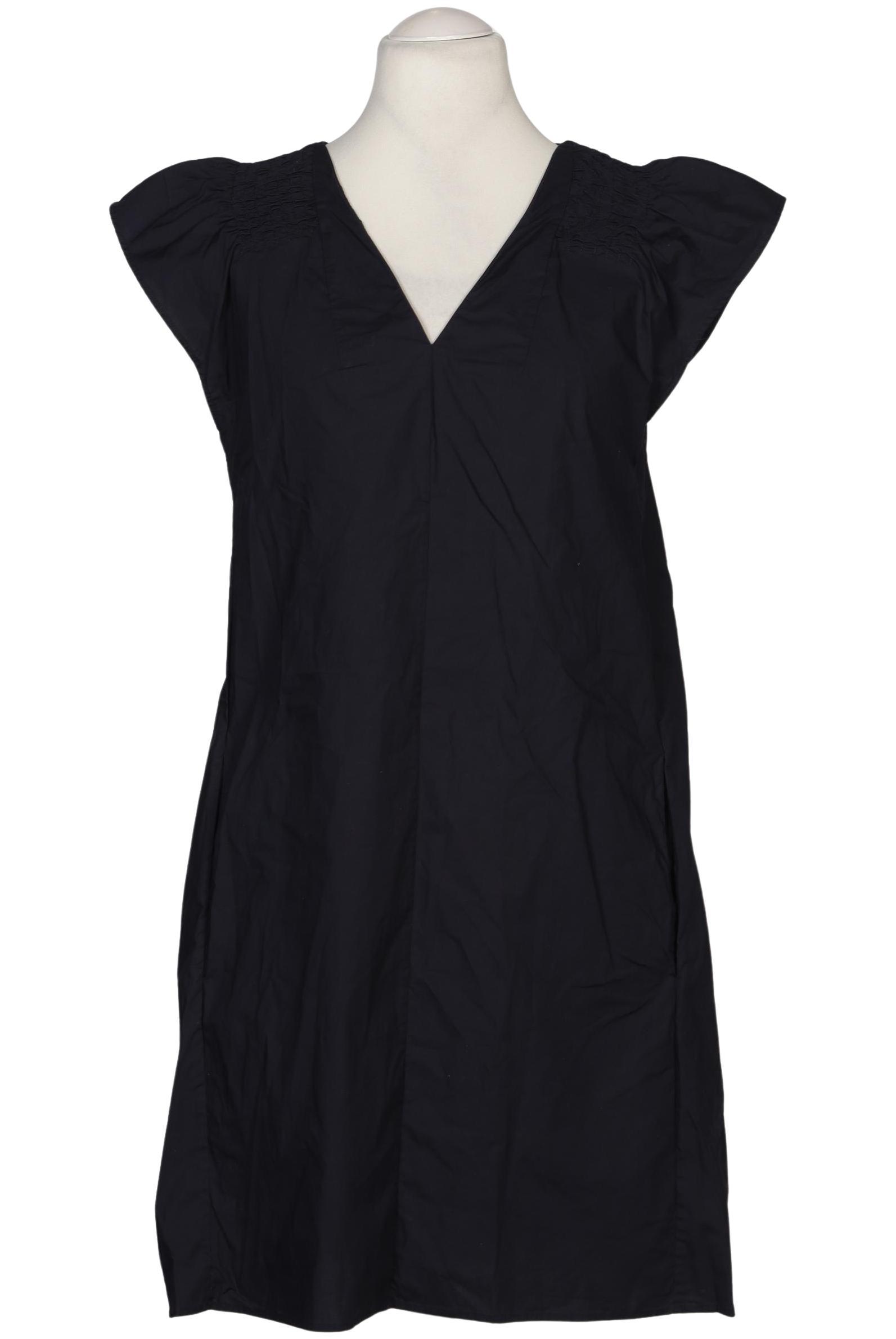 

COS Damen Kleid, marineblau, Gr. 42