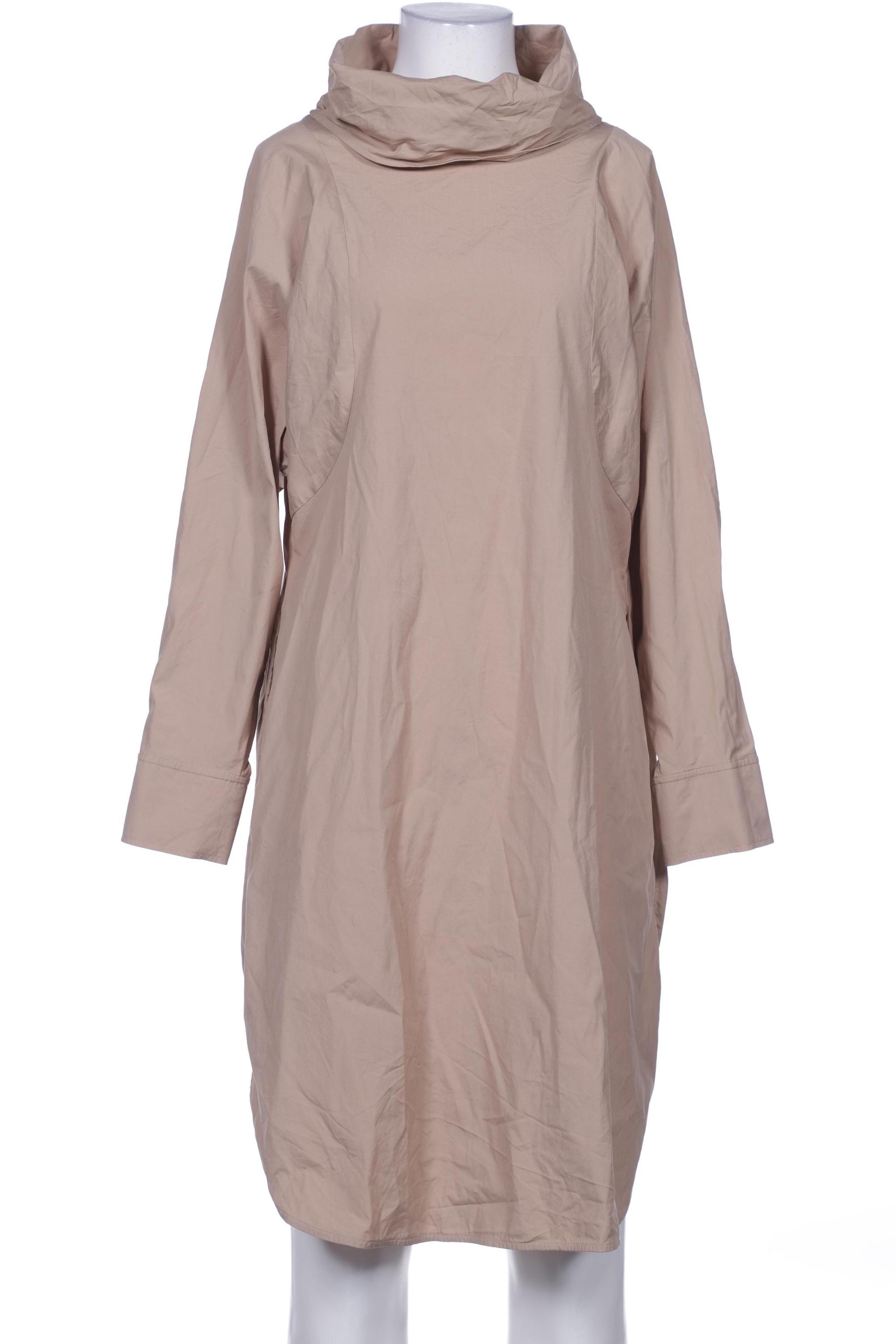 

COS Damen Kleid, beige, Gr. 34