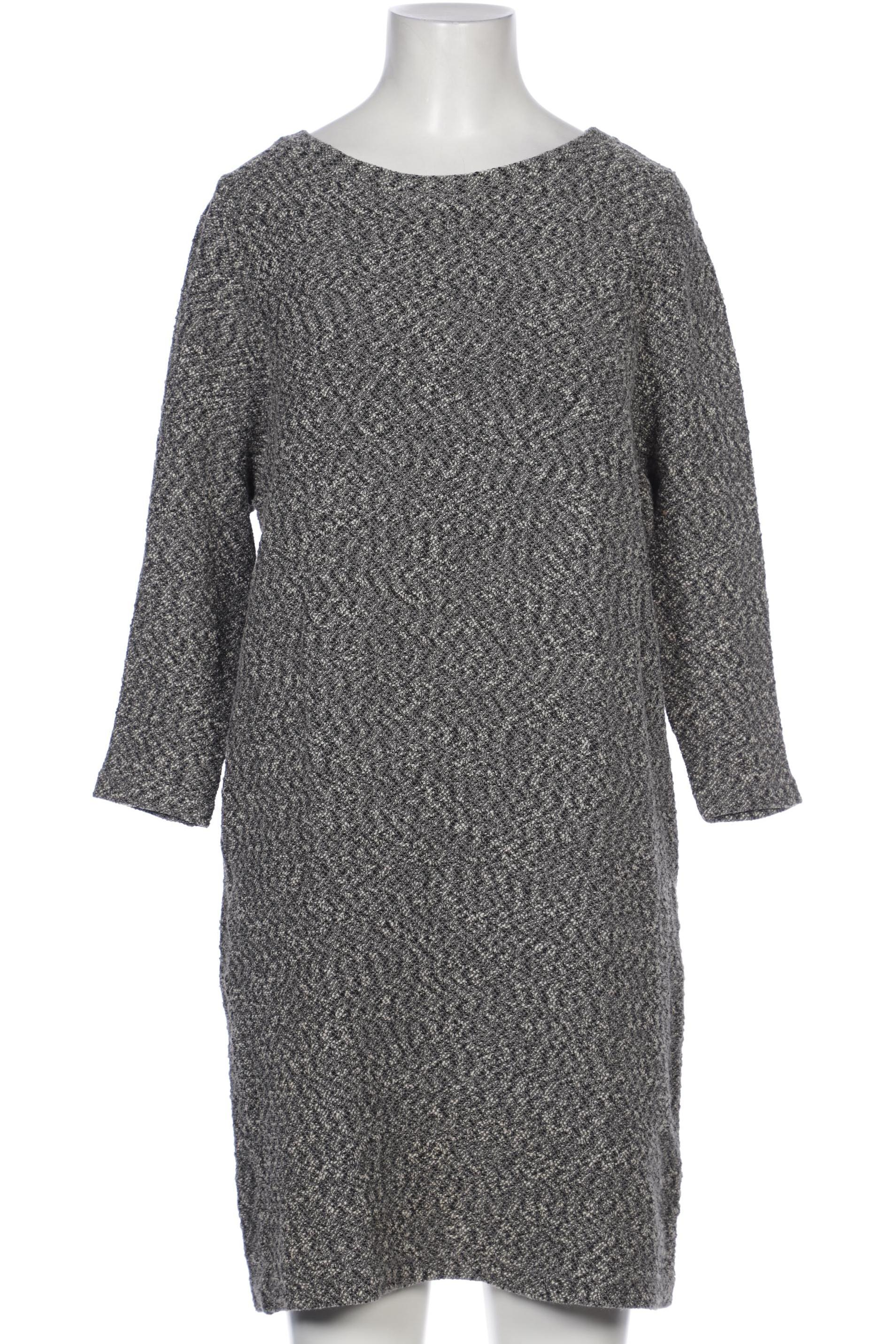 

COS Damen Kleid, grau, Gr. 36