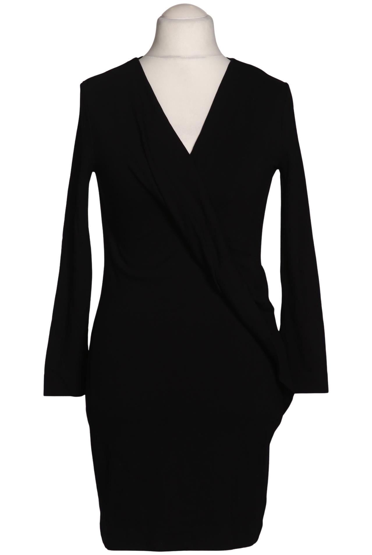 

COS Damen Kleid, schwarz, Gr. 38