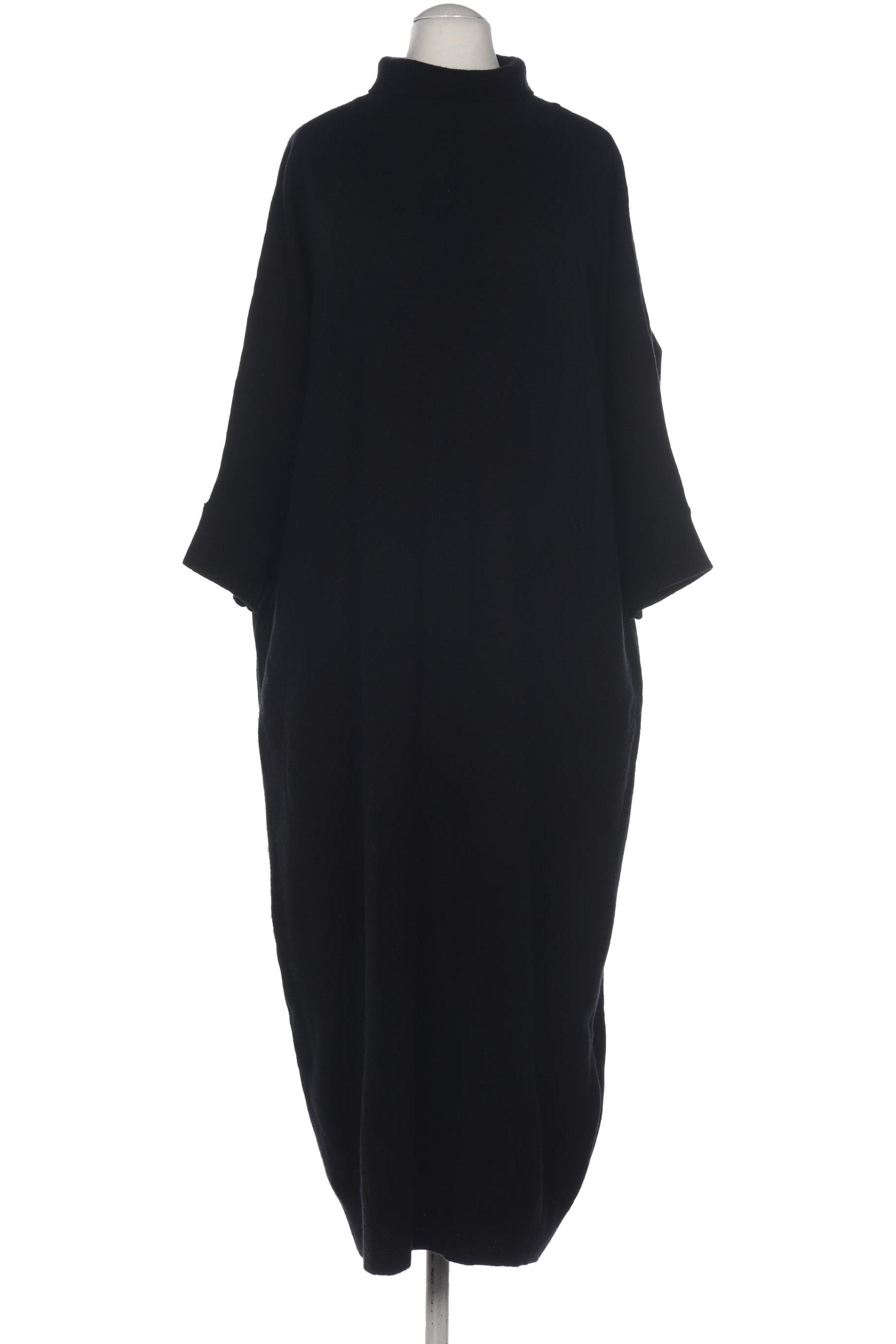 

COS Damen Kleid, schwarz, Gr. 36