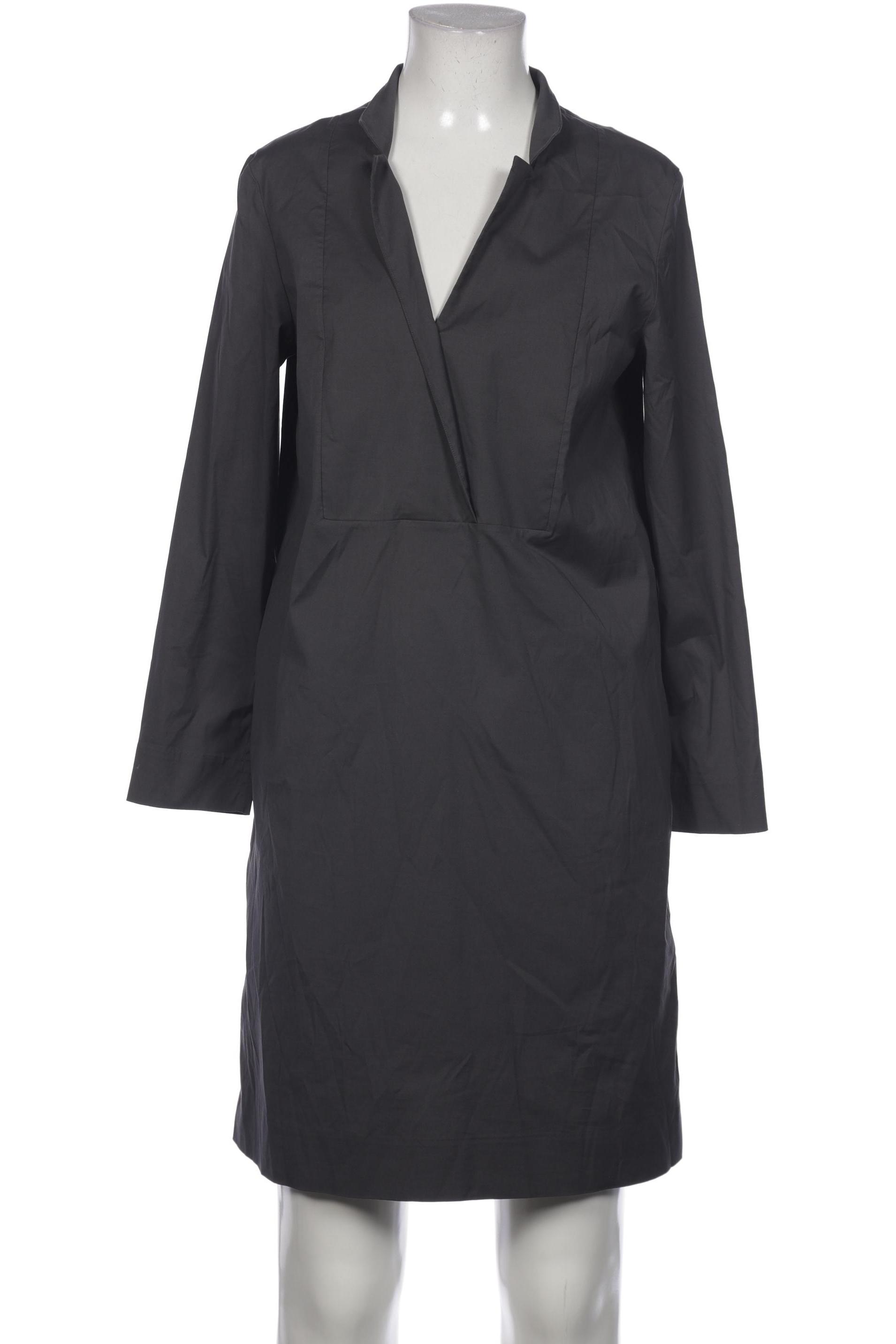 

COS Damen Kleid, grau, Gr. 38