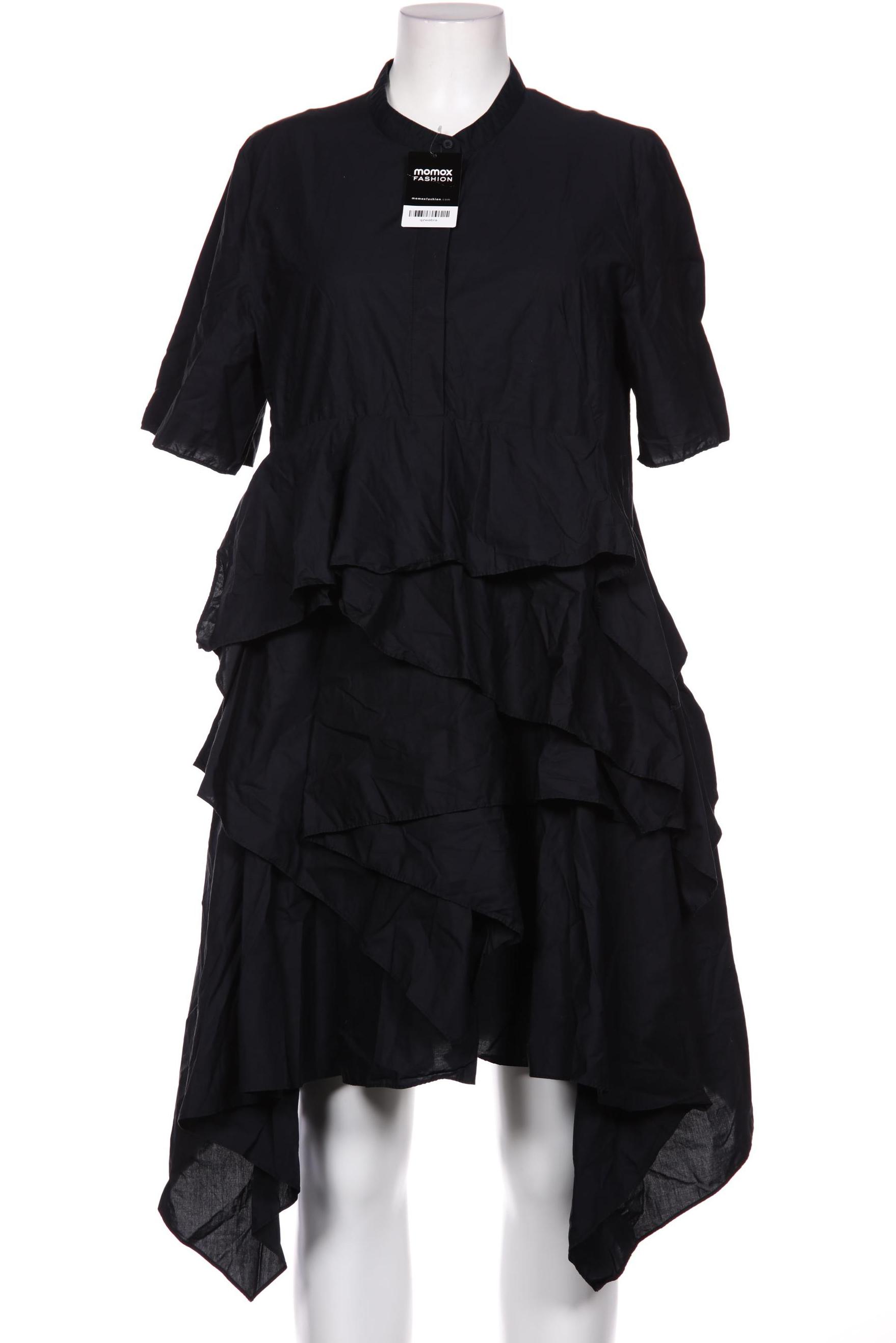 

COS Damen Kleid, schwarz, Gr. 44