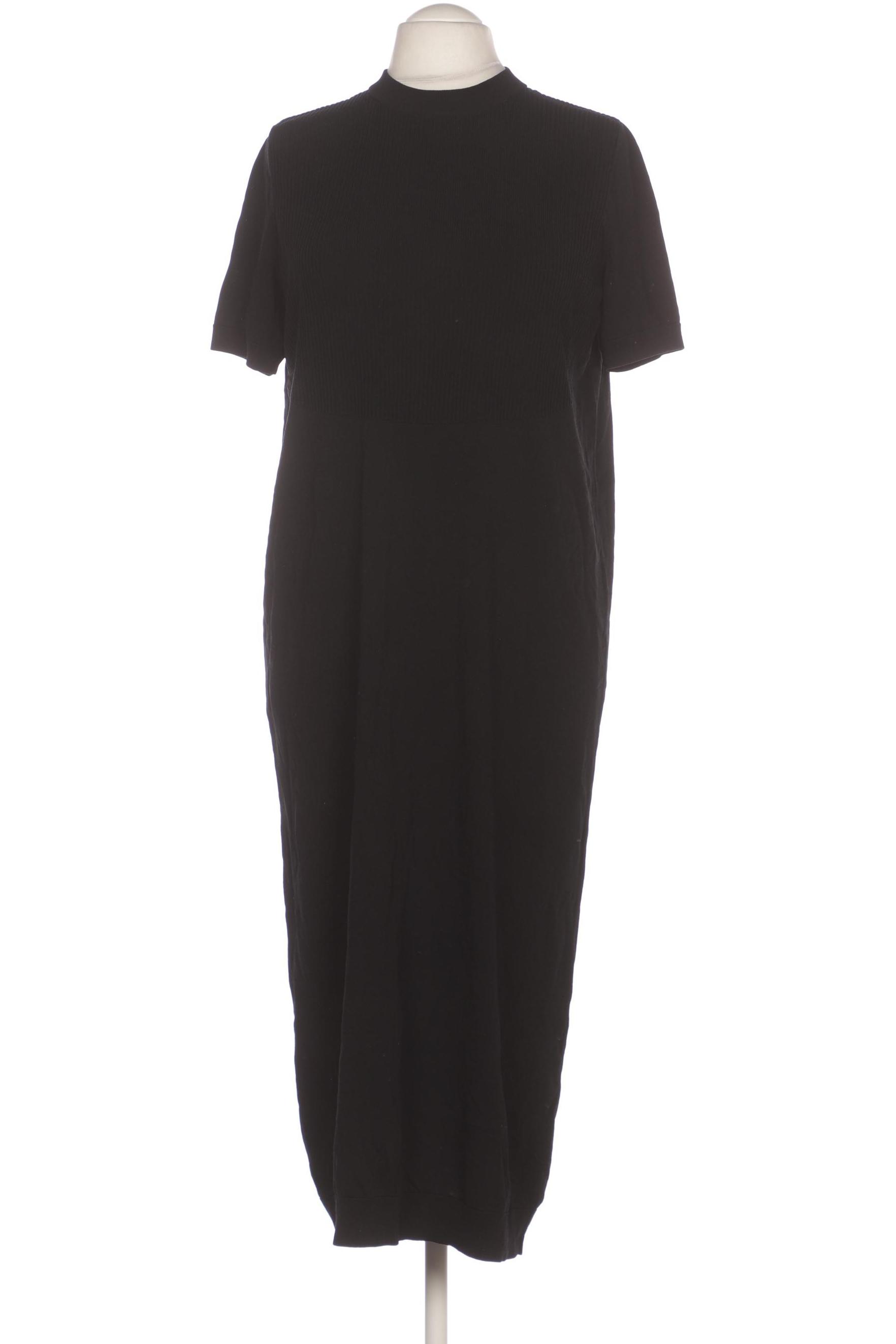 

COS Damen Kleid, schwarz, Gr. 44