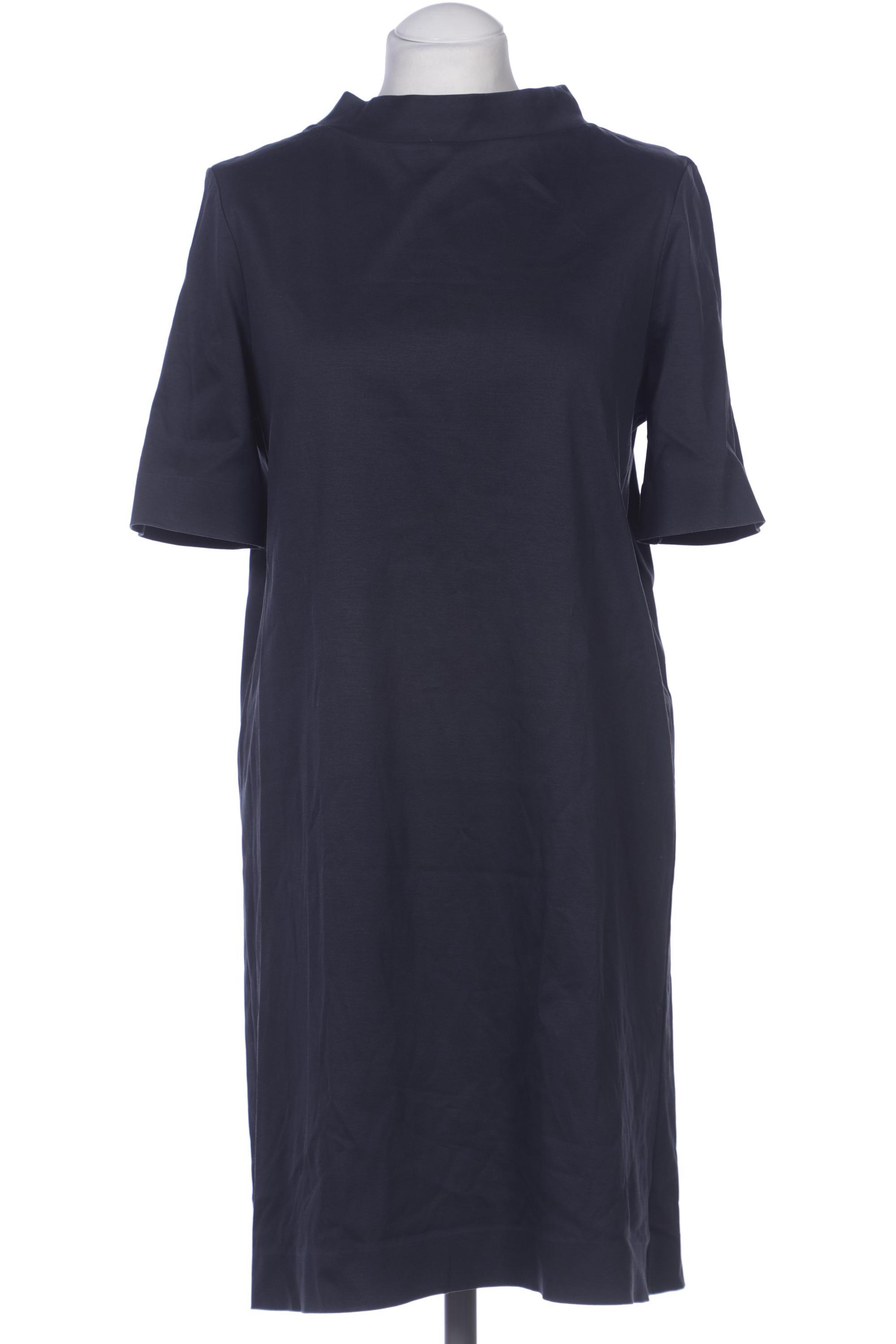 

COS Damen Kleid, marineblau, Gr. 36