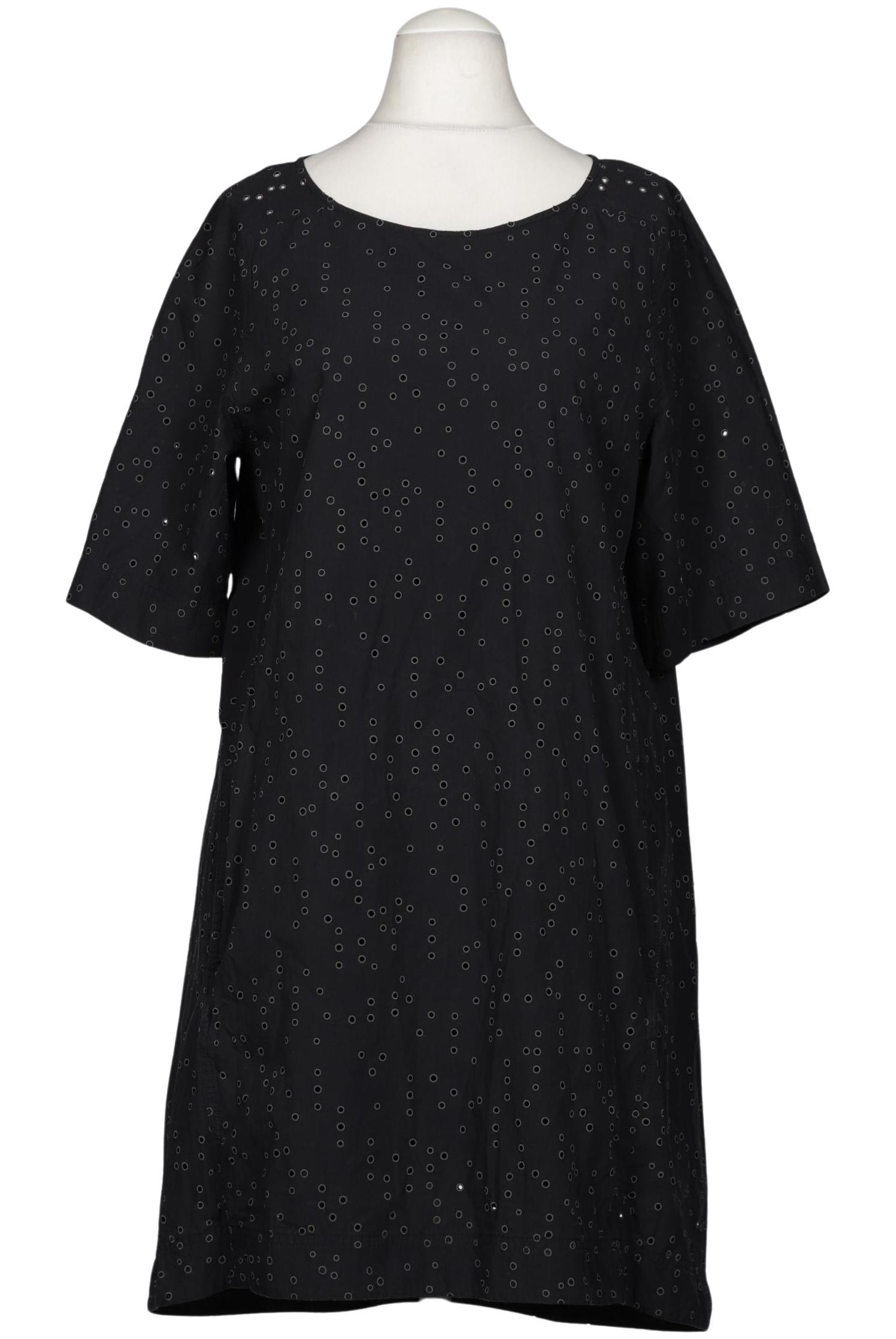 

COS Damen Kleid, marineblau, Gr. 38