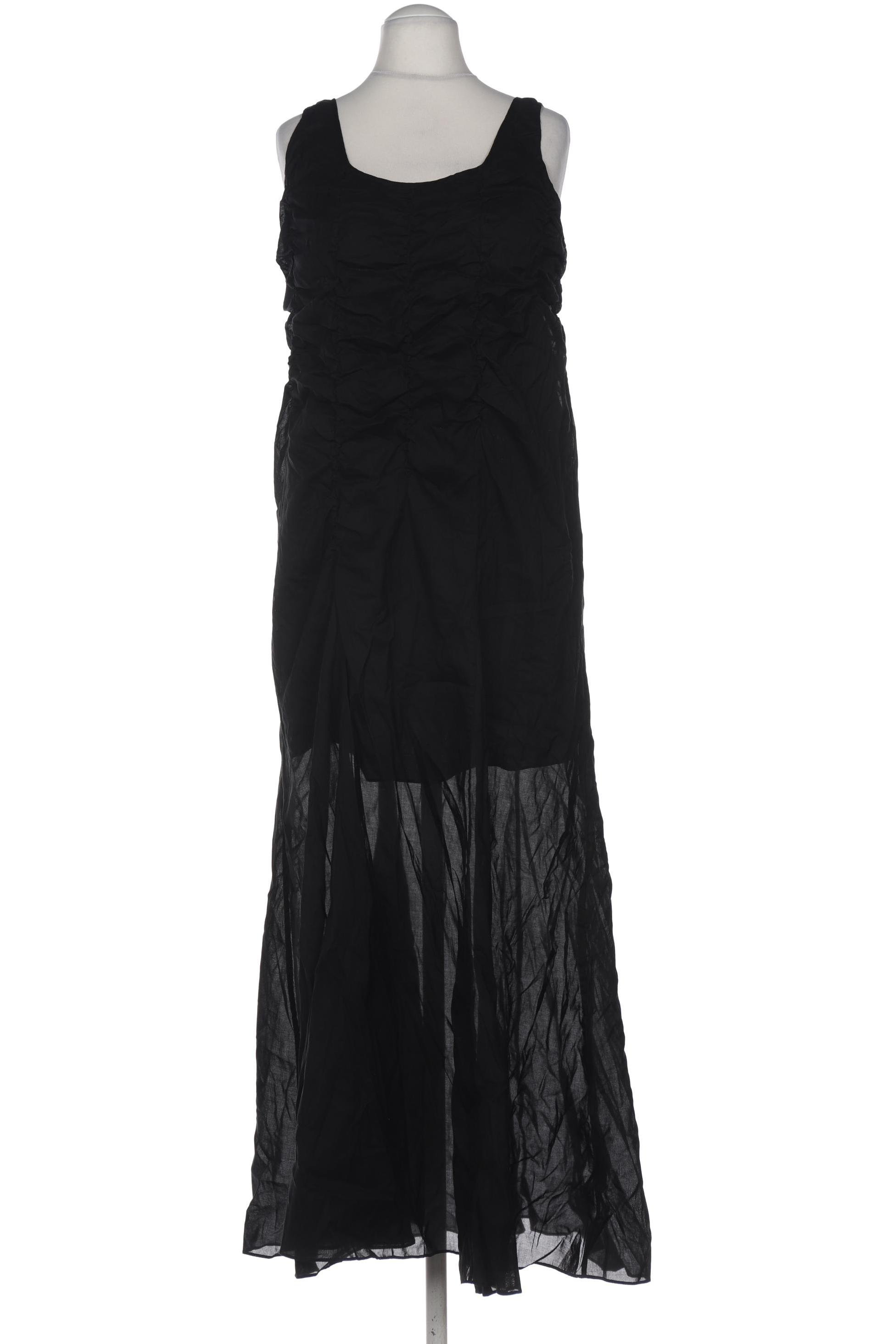

COS Damen Kleid, schwarz, Gr. 42