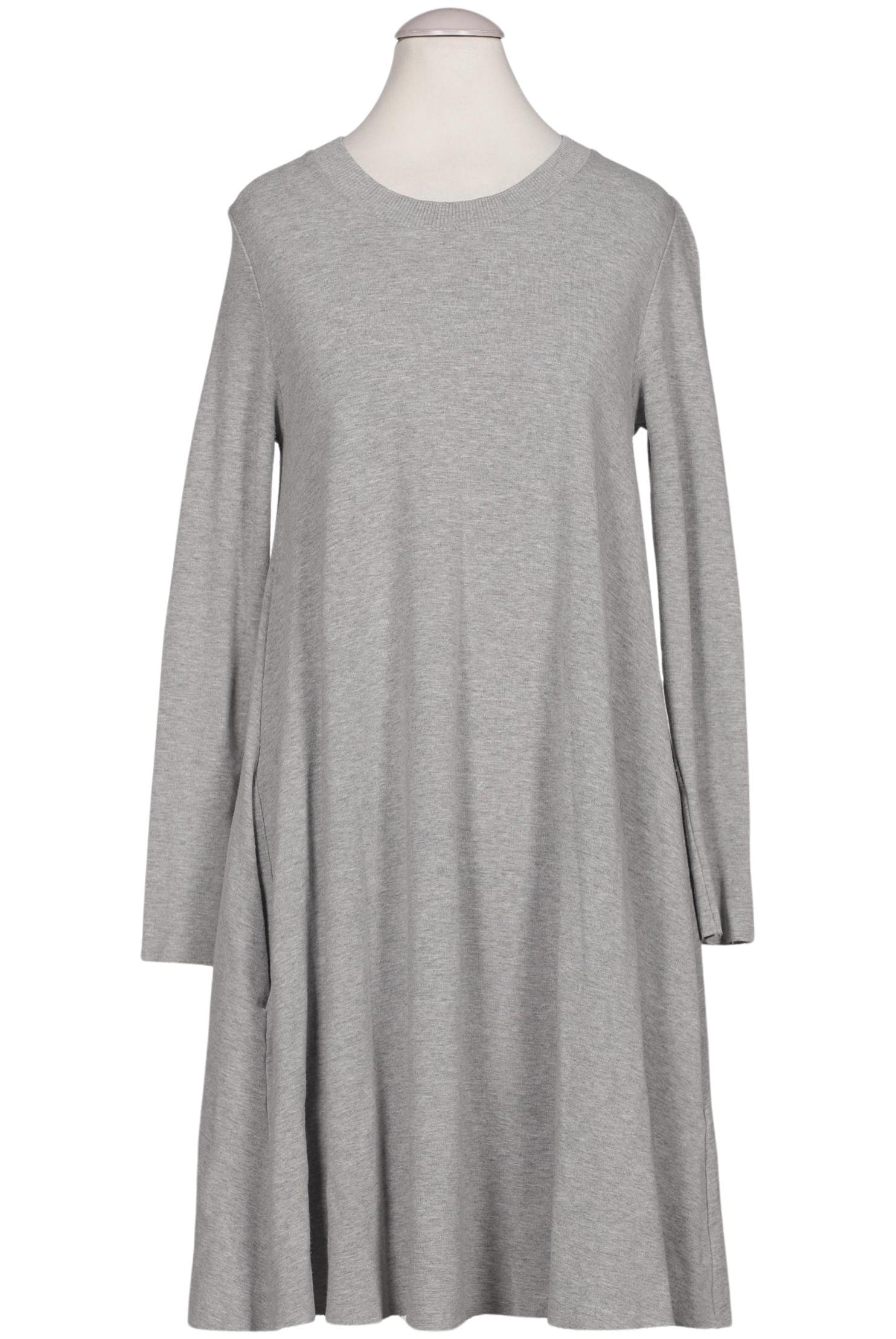 

COS Damen Kleid, grau, Gr. 34