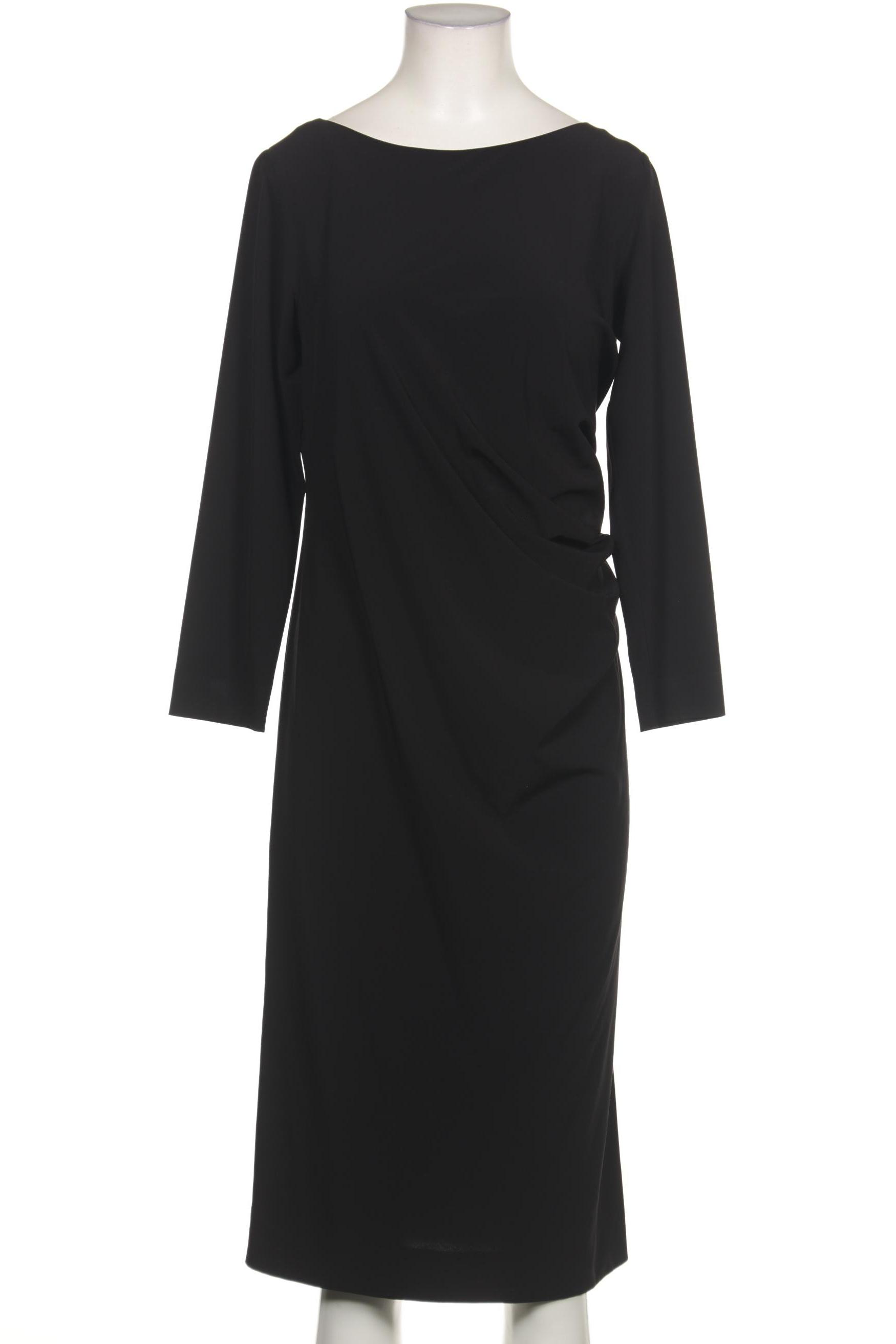 

COS Damen Kleid, schwarz, Gr. 38