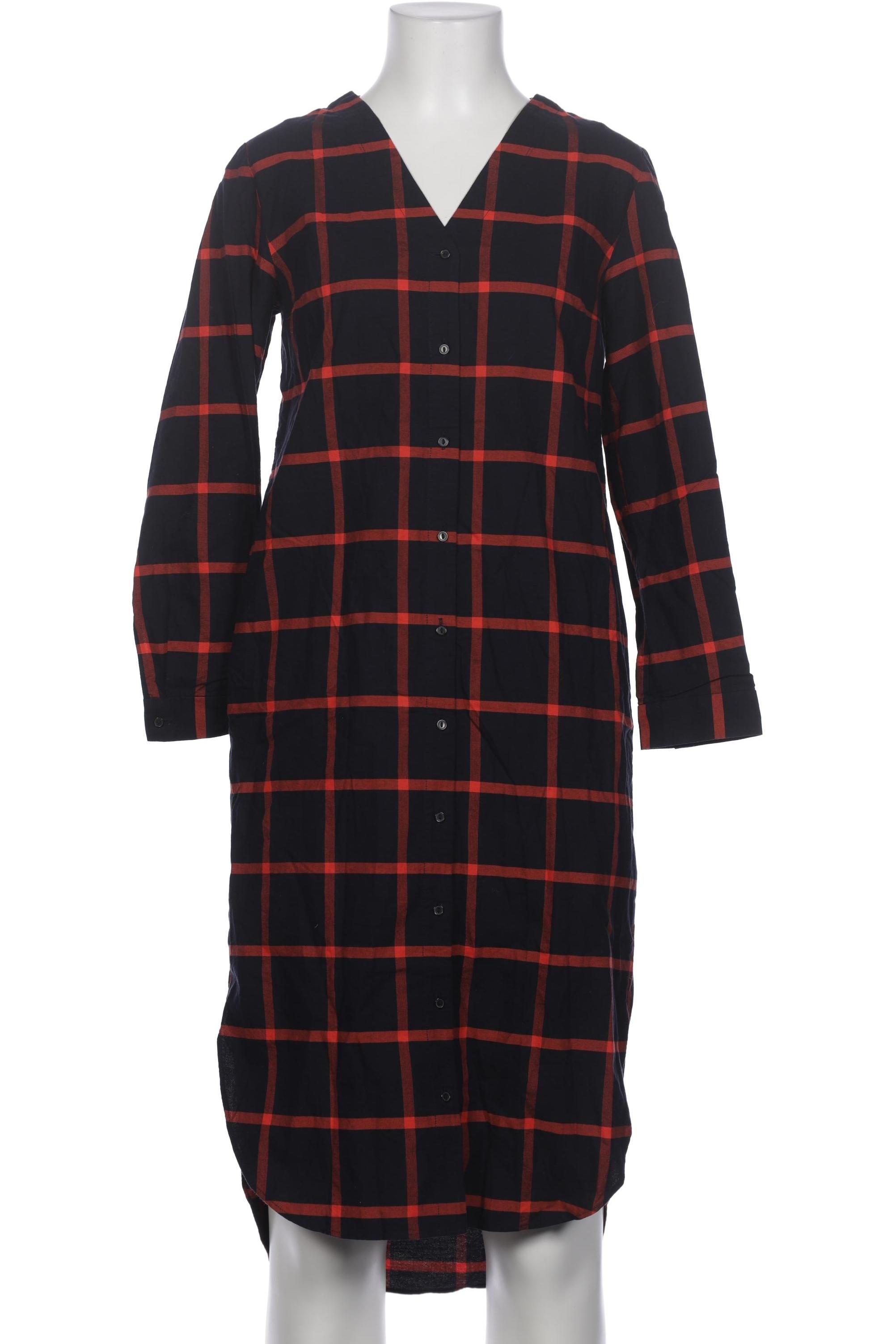 

COS Damen Kleid, marineblau, Gr. 34