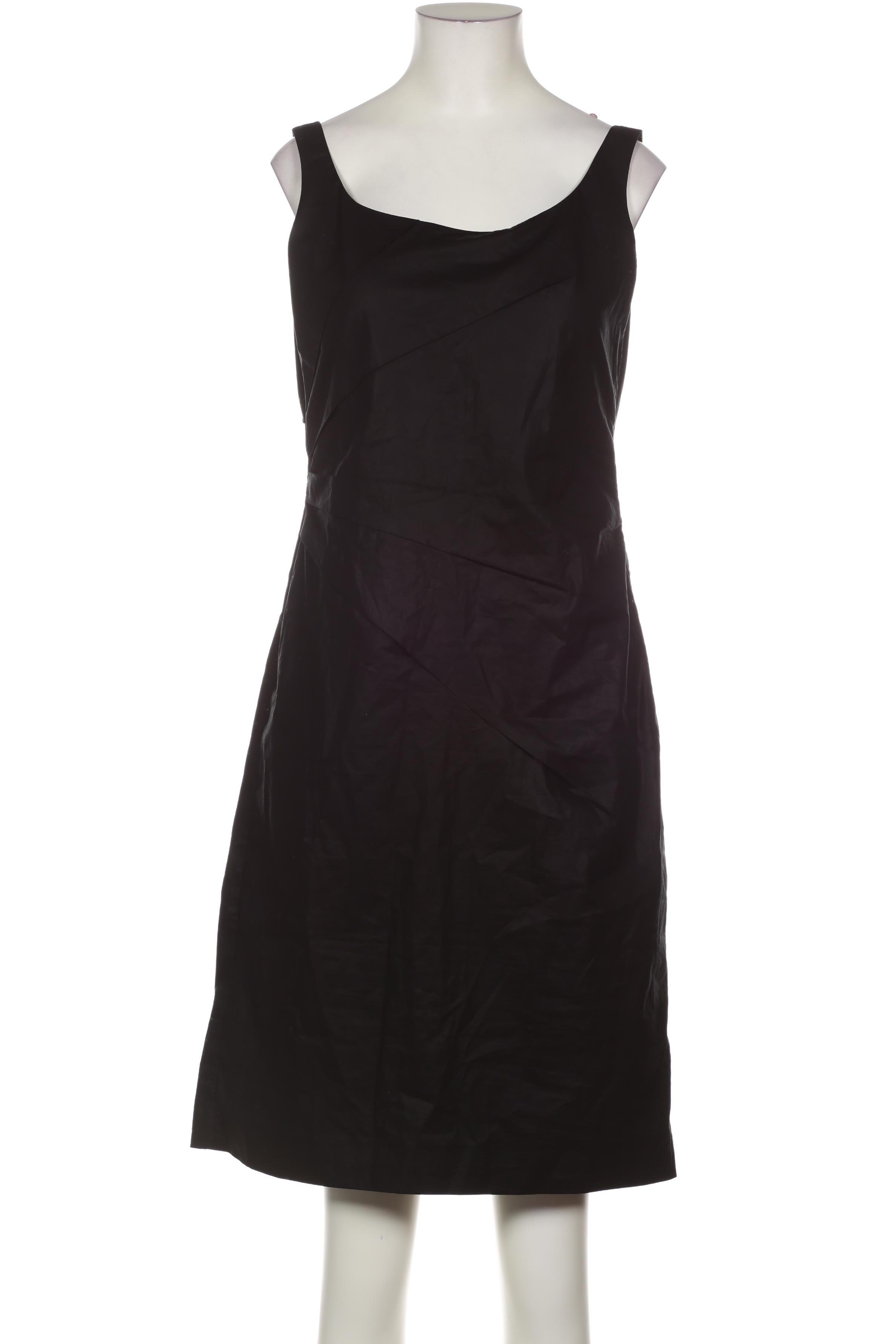 

COS Damen Kleid, schwarz, Gr. 38