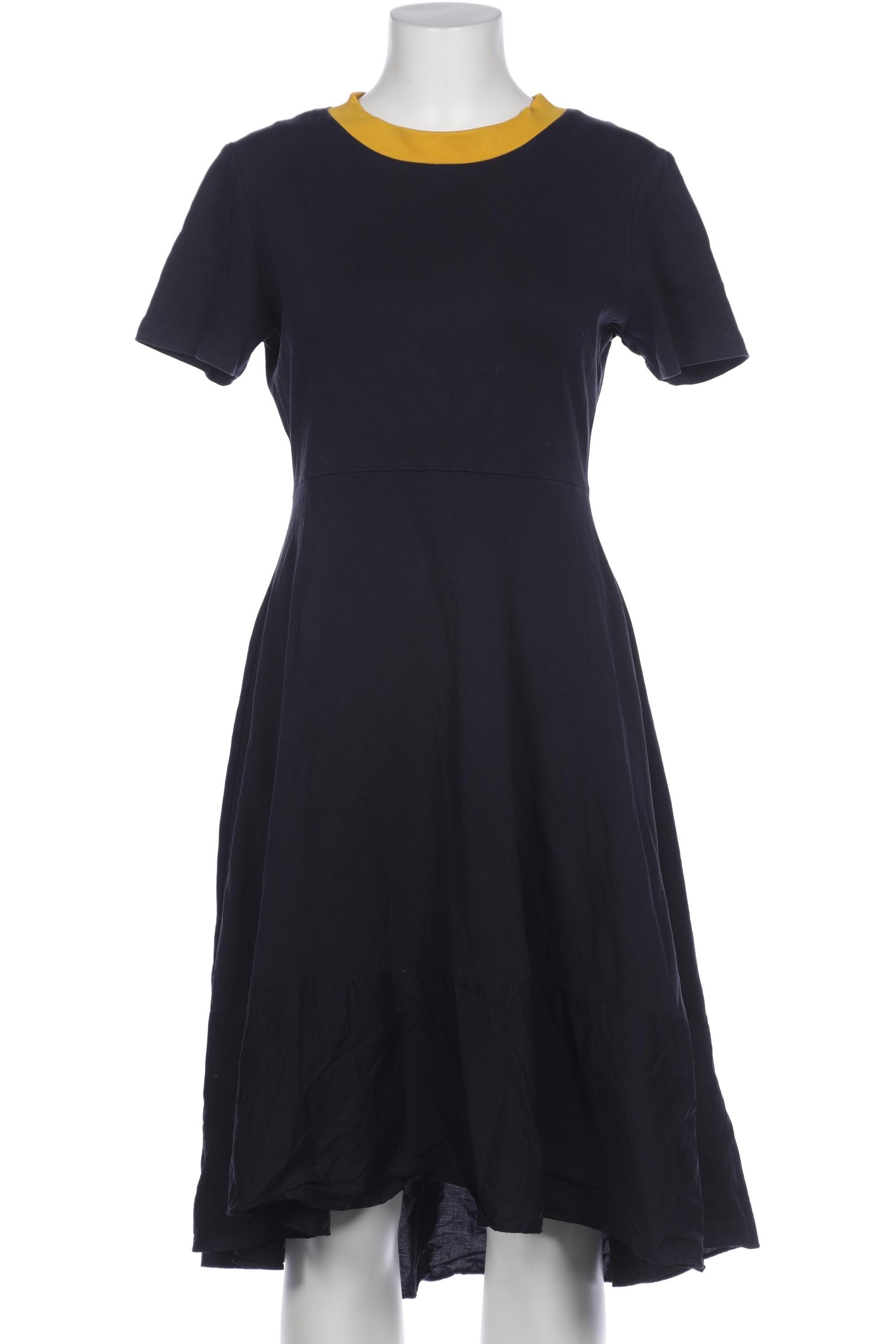 

COS Damen Kleid, marineblau, Gr. 38