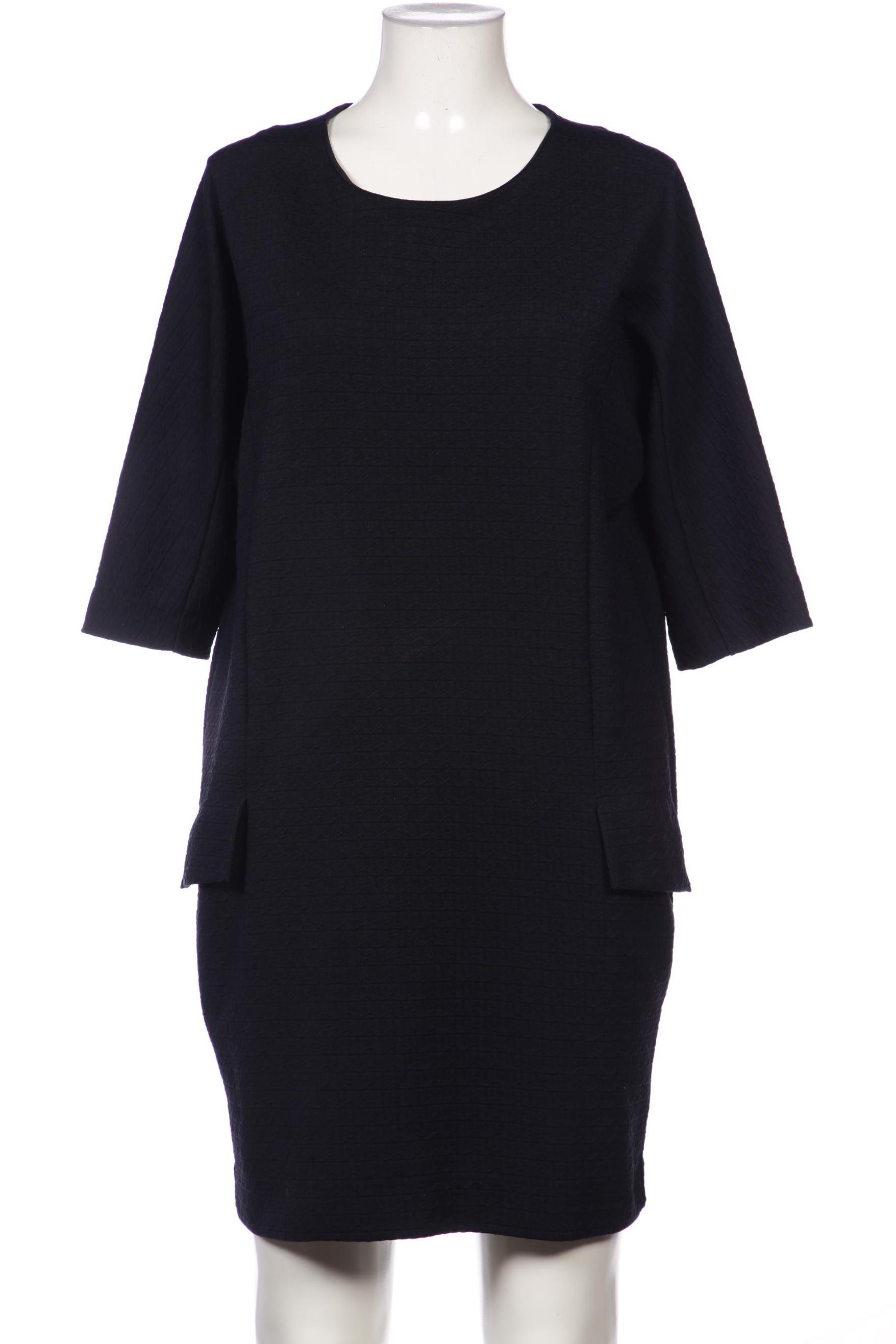 

COS Damen Kleid, schwarz, Gr. 38