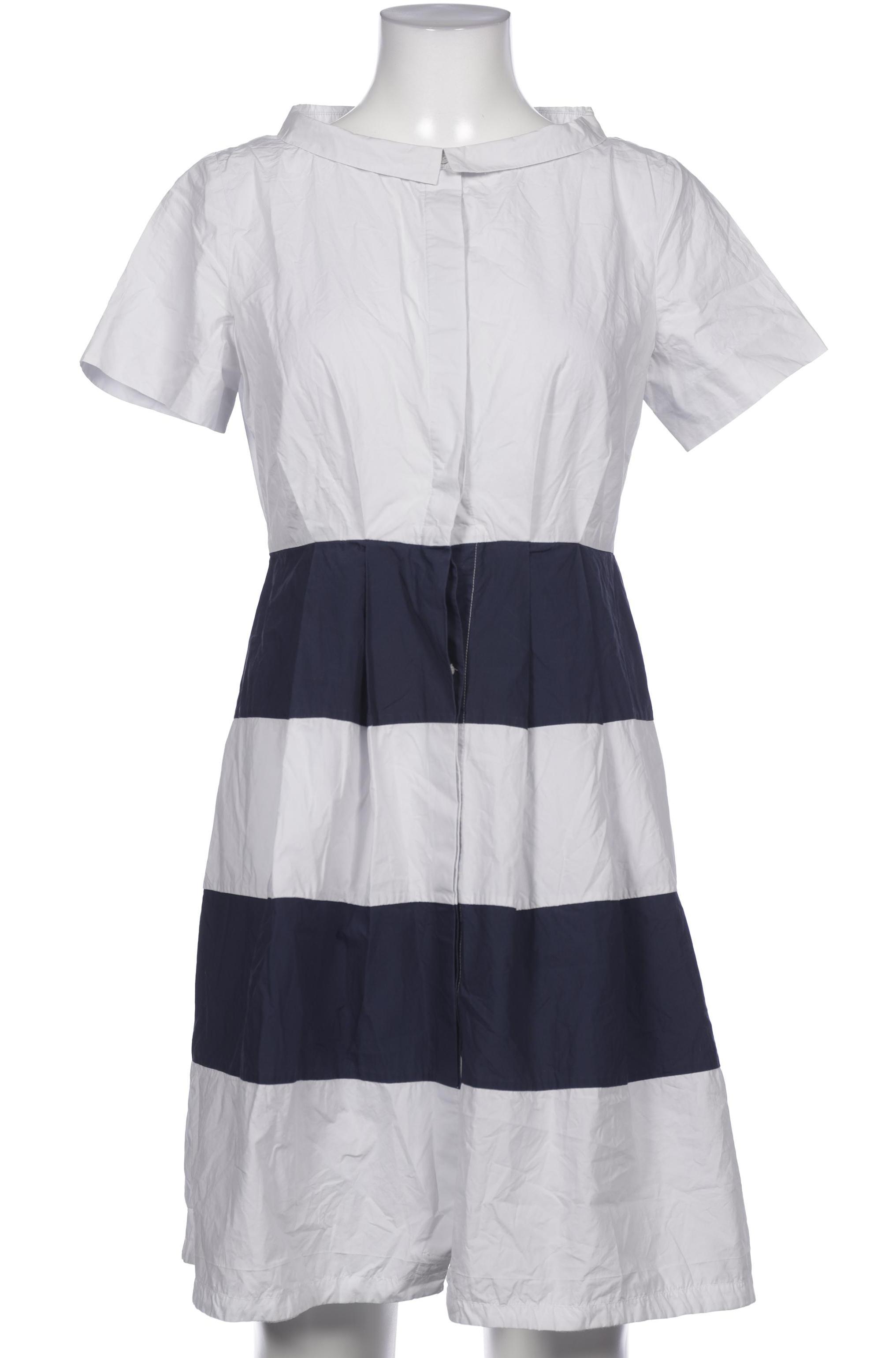 

COS Damen Kleid, marineblau, Gr. 38