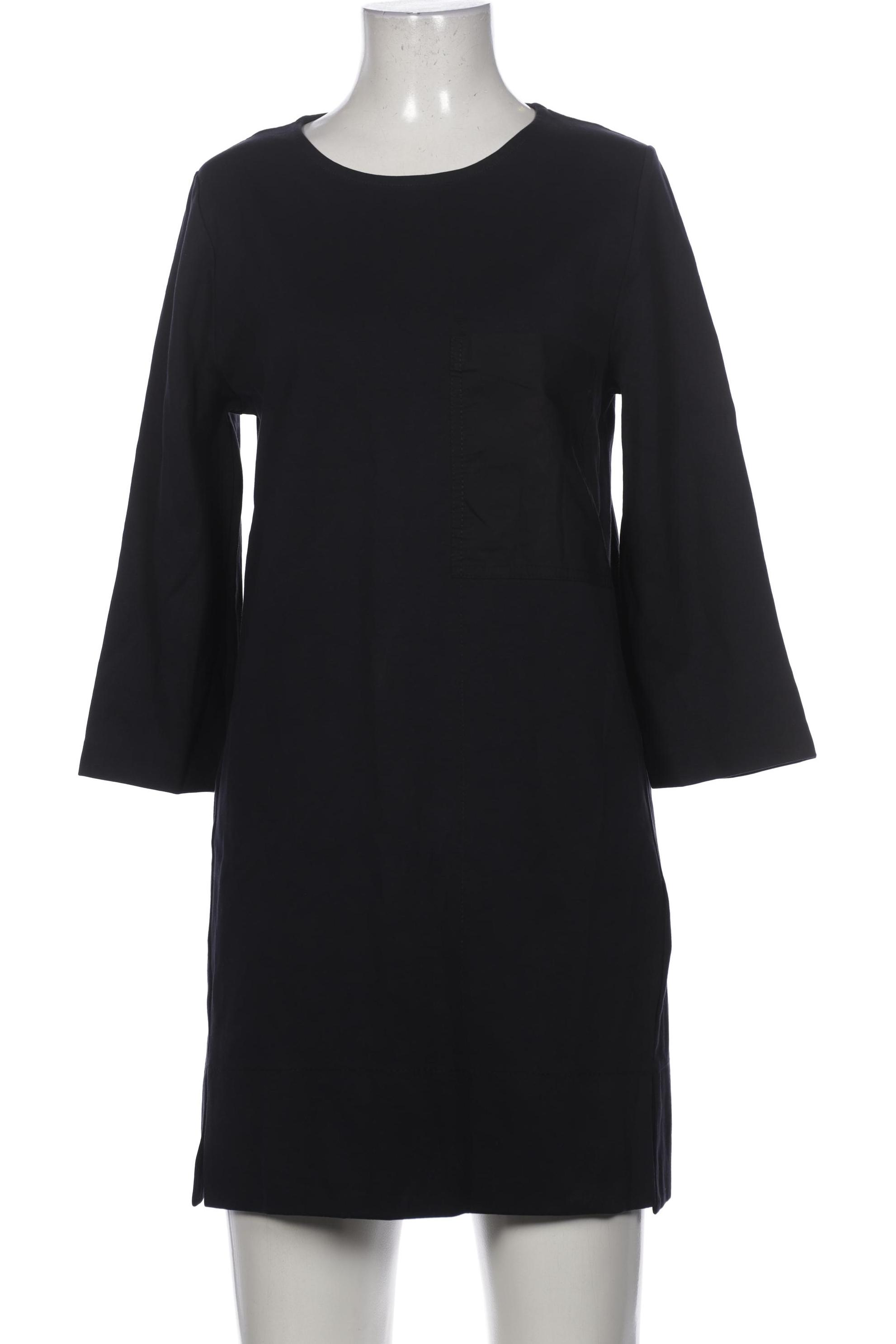 

COS Damen Kleid, marineblau, Gr. 34
