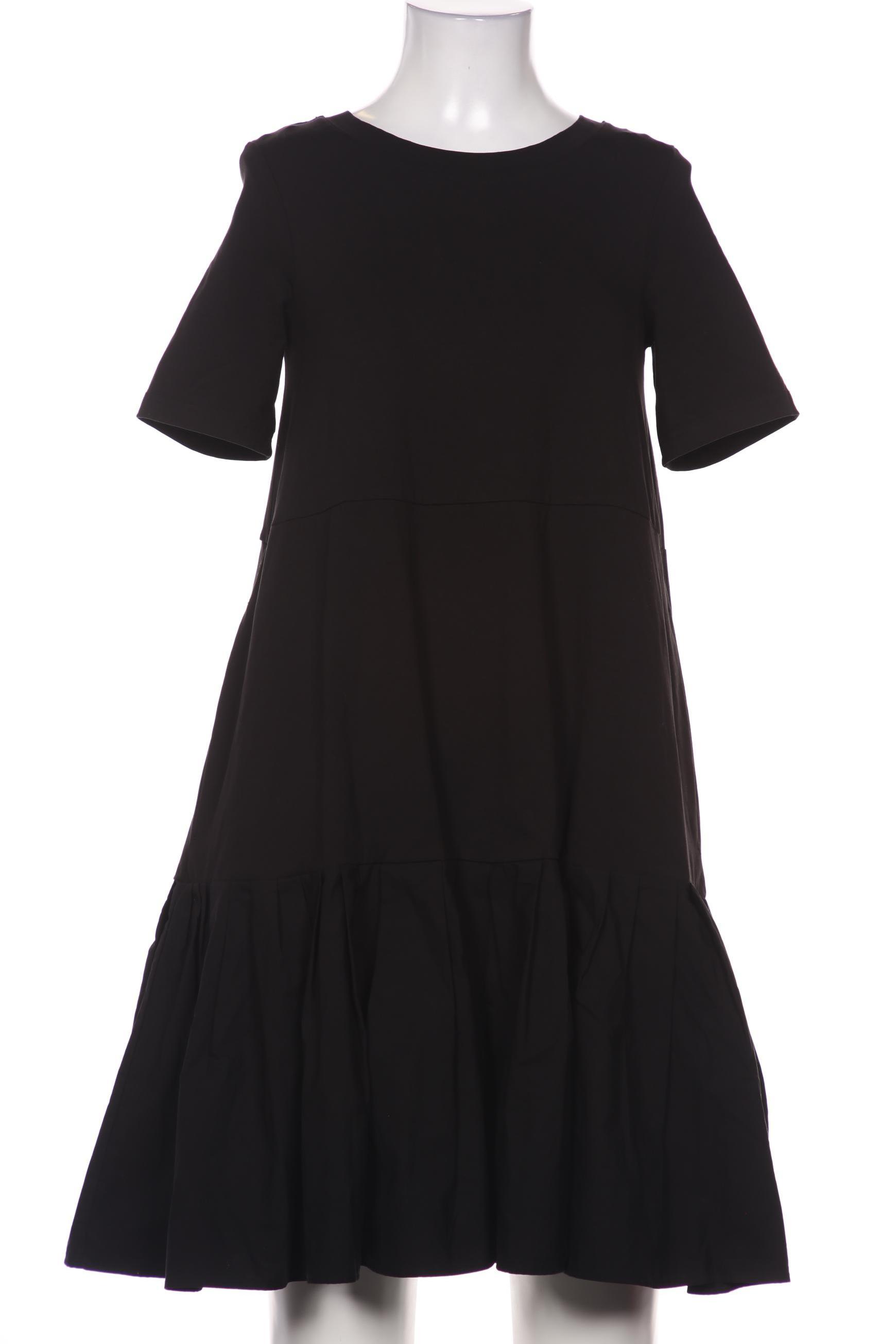 

COS Damen Kleid, schwarz, Gr. 34
