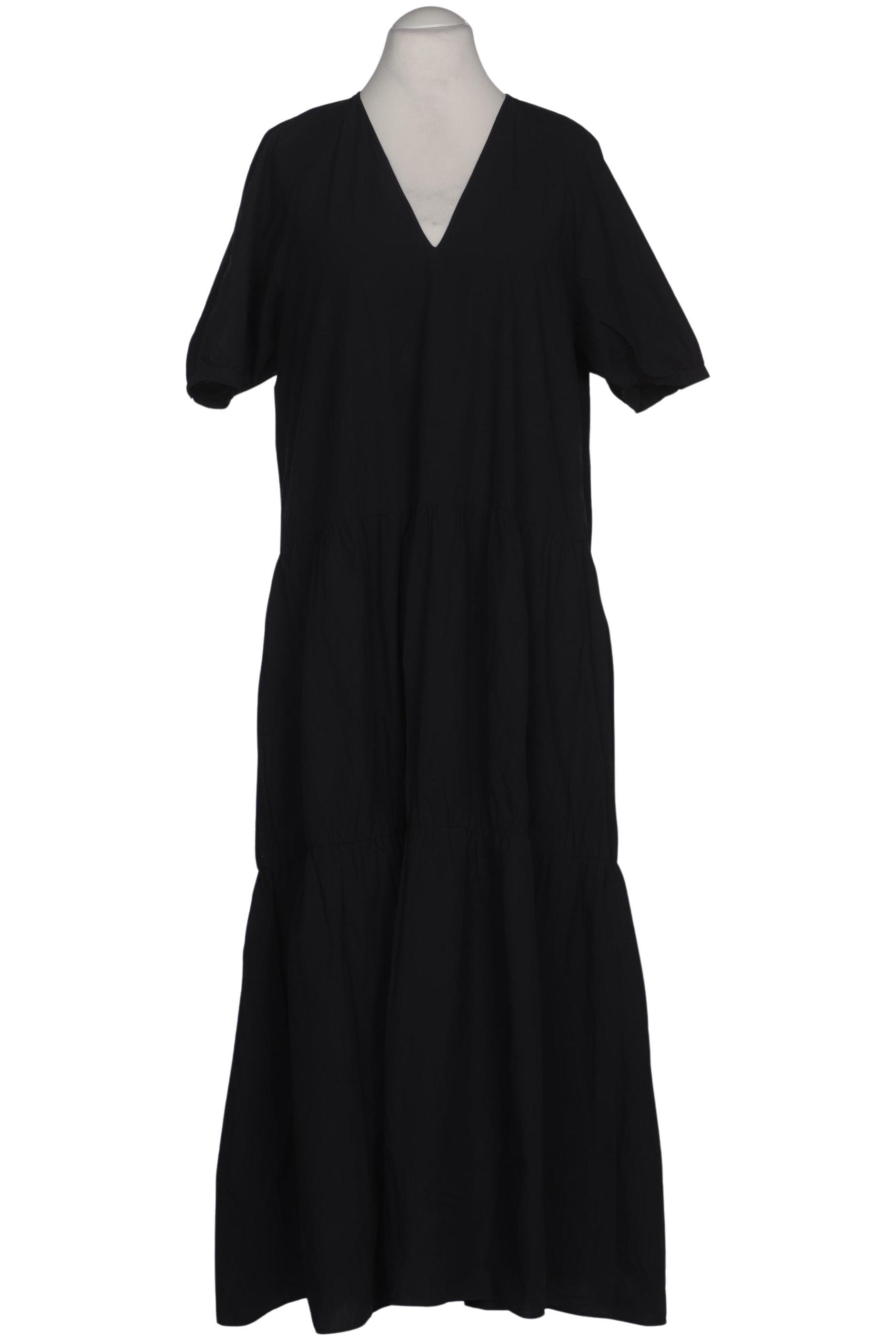 

COS Damen Kleid, marineblau, Gr. 40