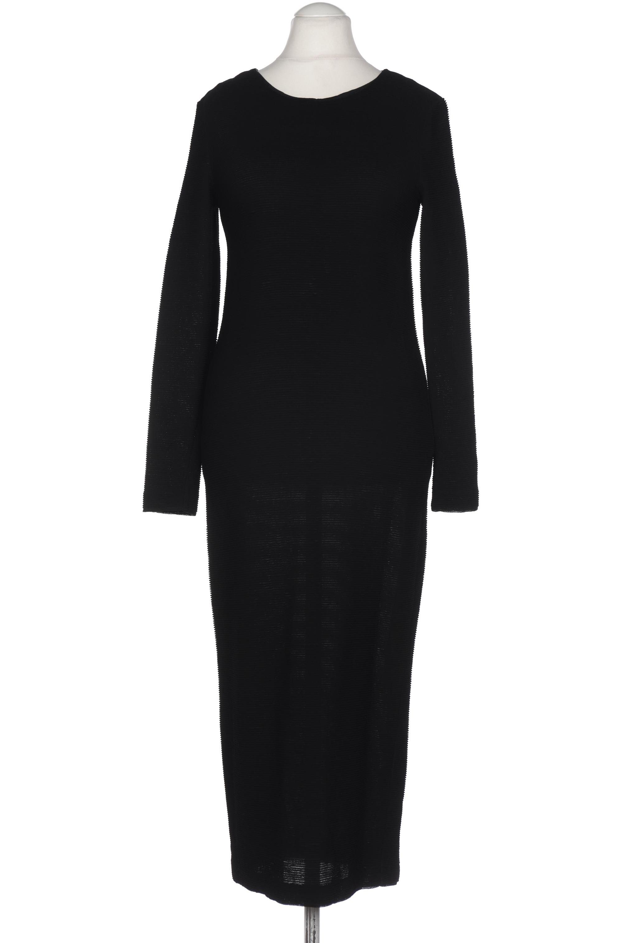 

COS Damen Kleid, schwarz, Gr. 38