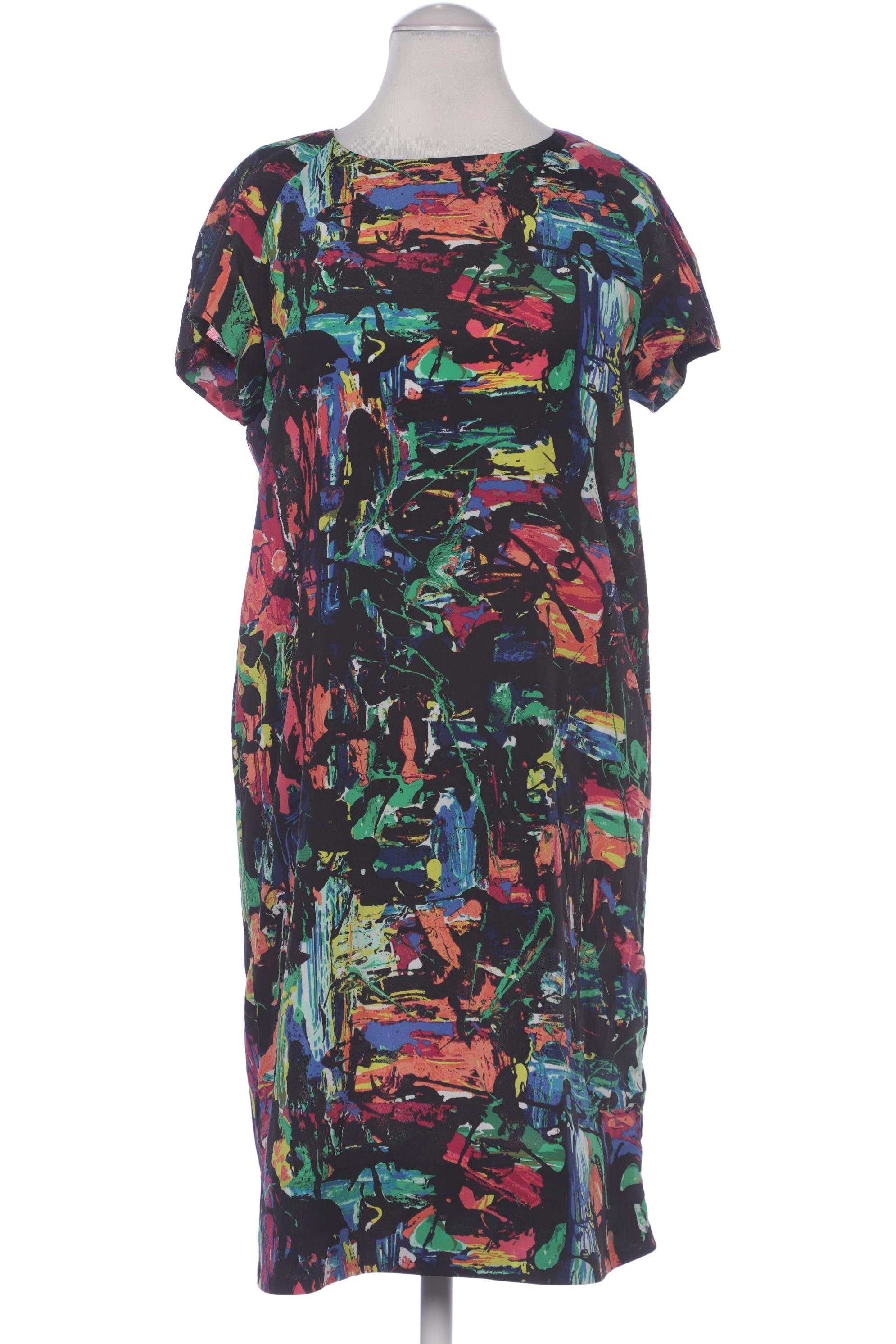

COS Damen Kleid, mehrfarbig, Gr. 34