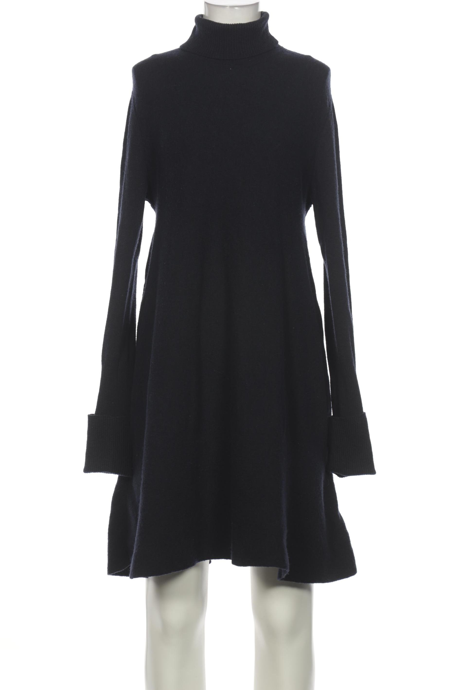 

COS Damen Kleid, marineblau, Gr. 36