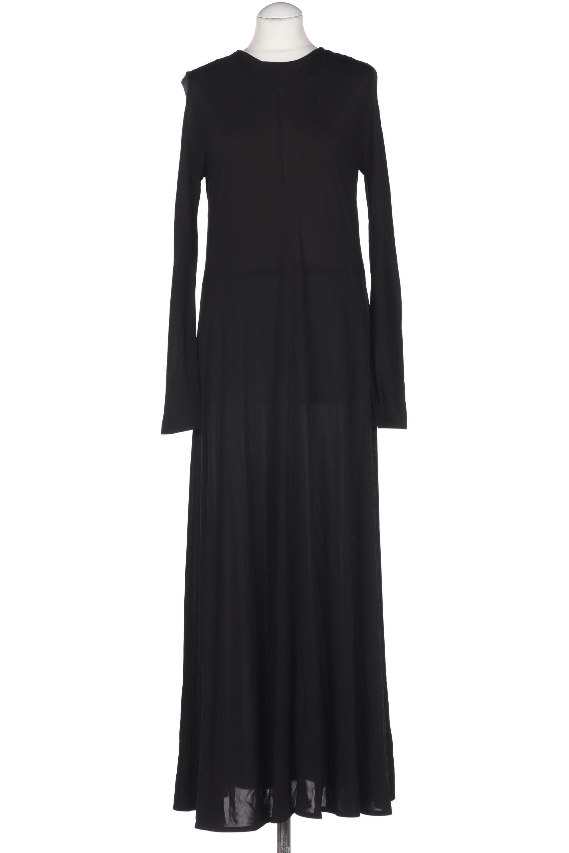 

COS Damen Kleid, schwarz, Gr. 36