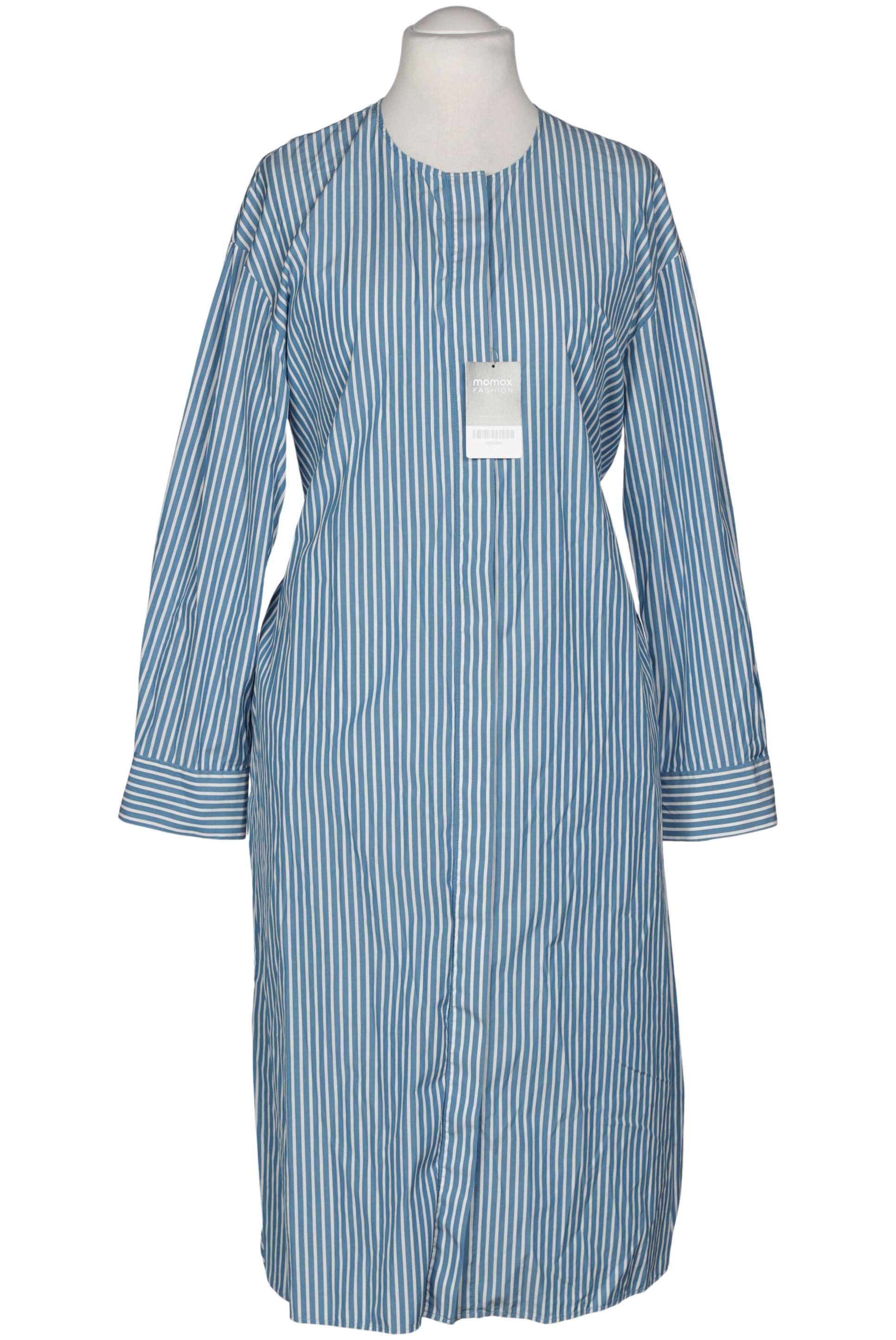 

COS Damen Kleid, blau, Gr. 44