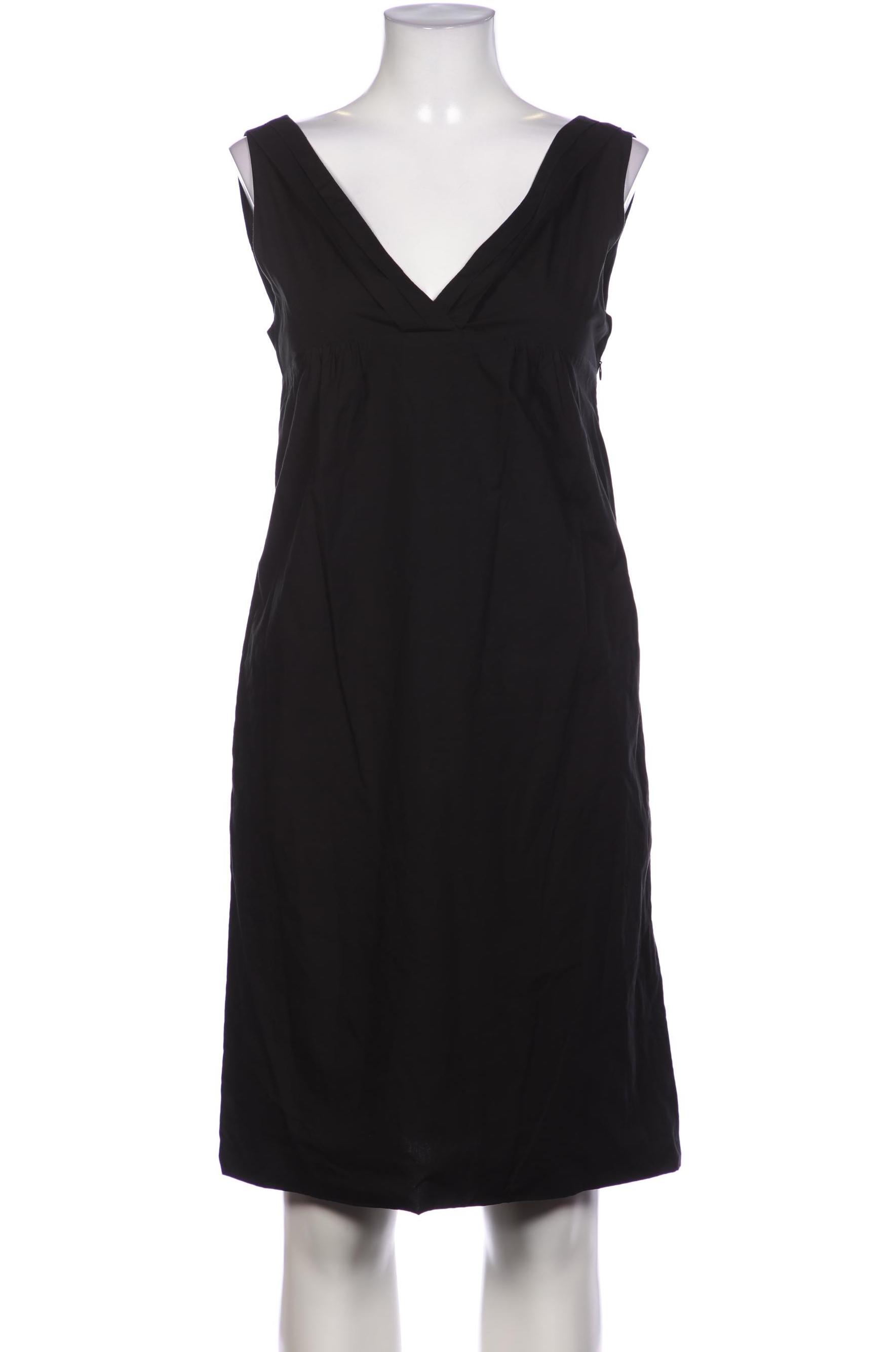 

COS Damen Kleid, schwarz, Gr. 36