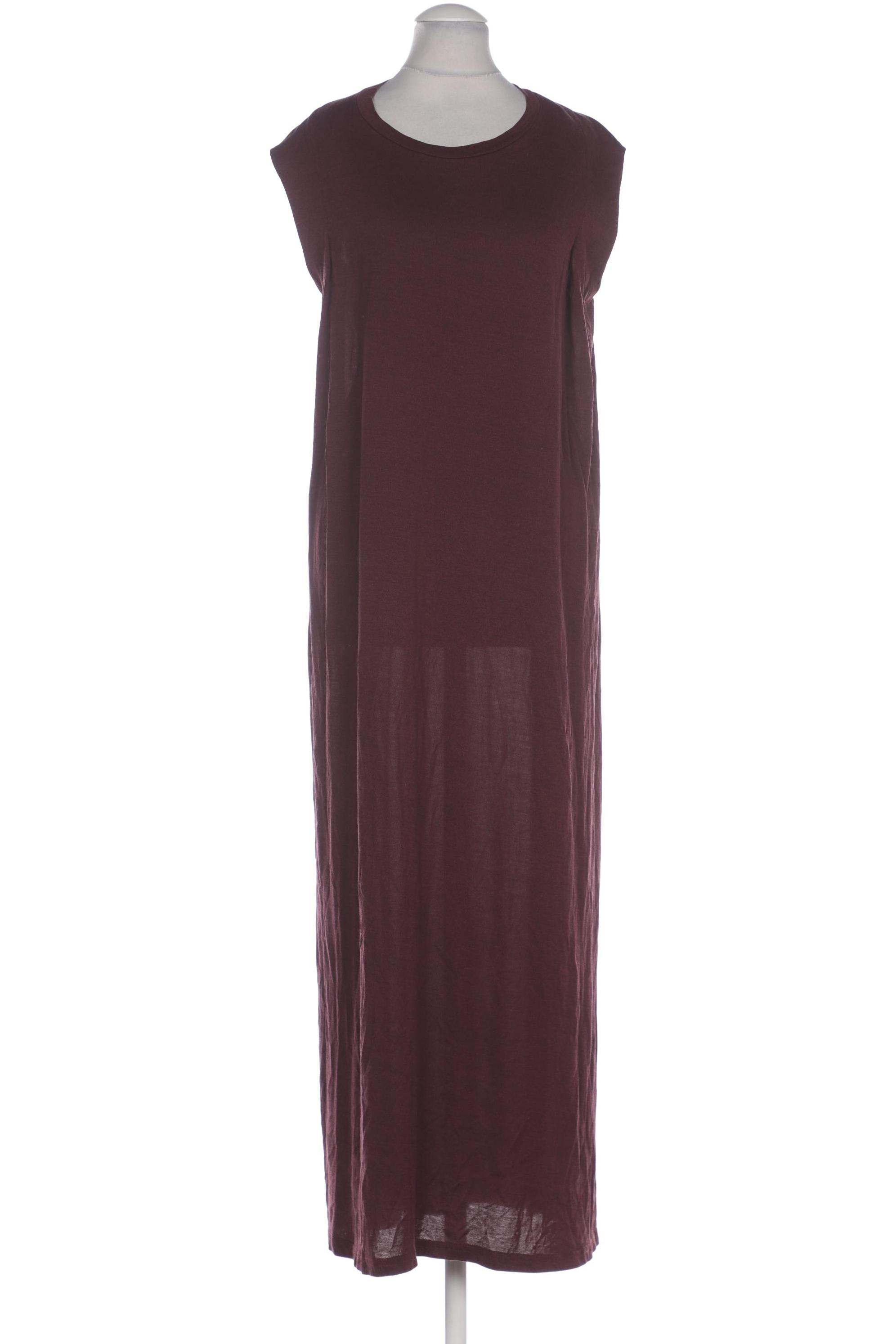 

COS Damen Kleid, bordeaux, Gr. 34