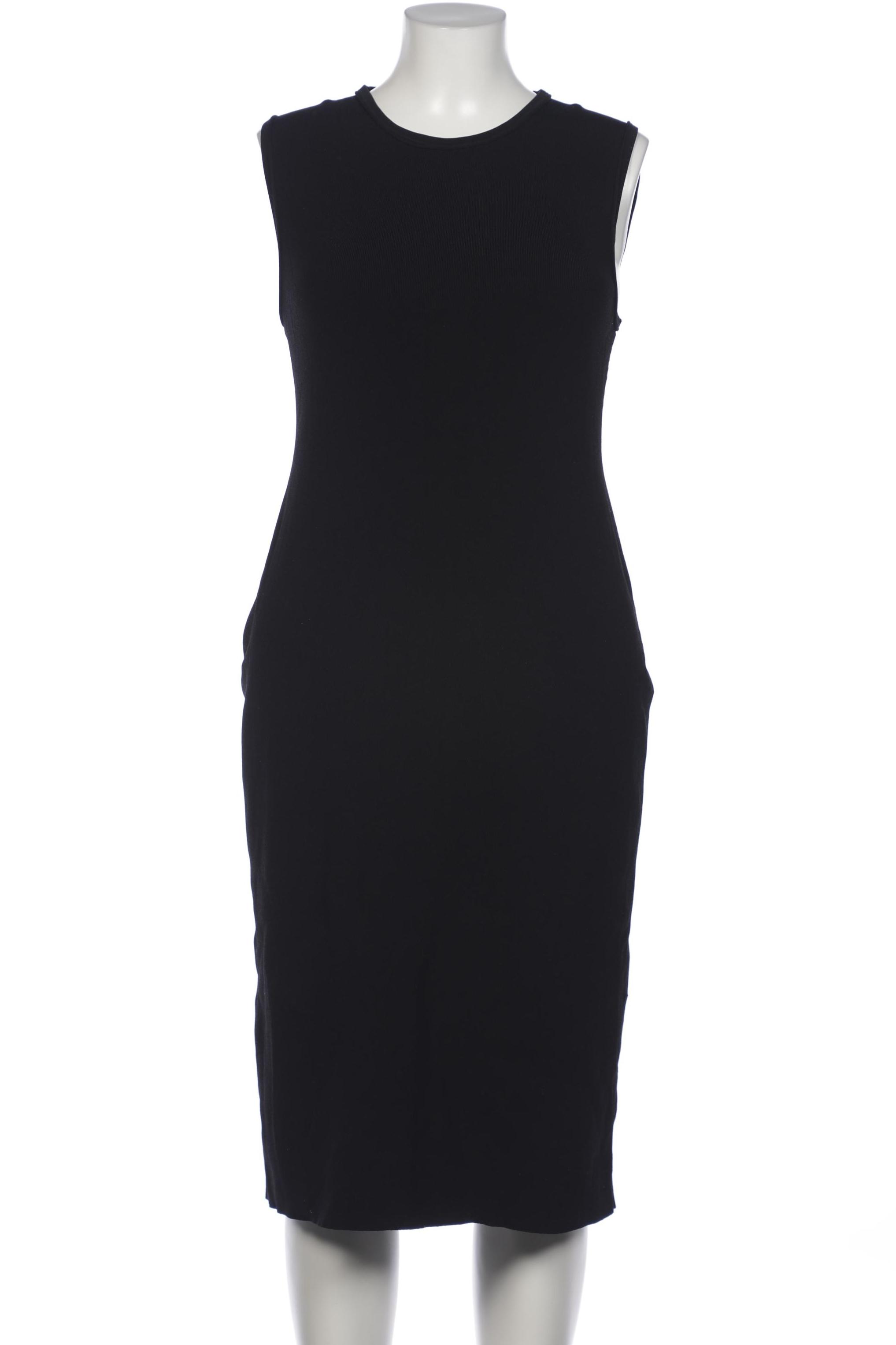 

COS Damen Kleid, schwarz, Gr. 42