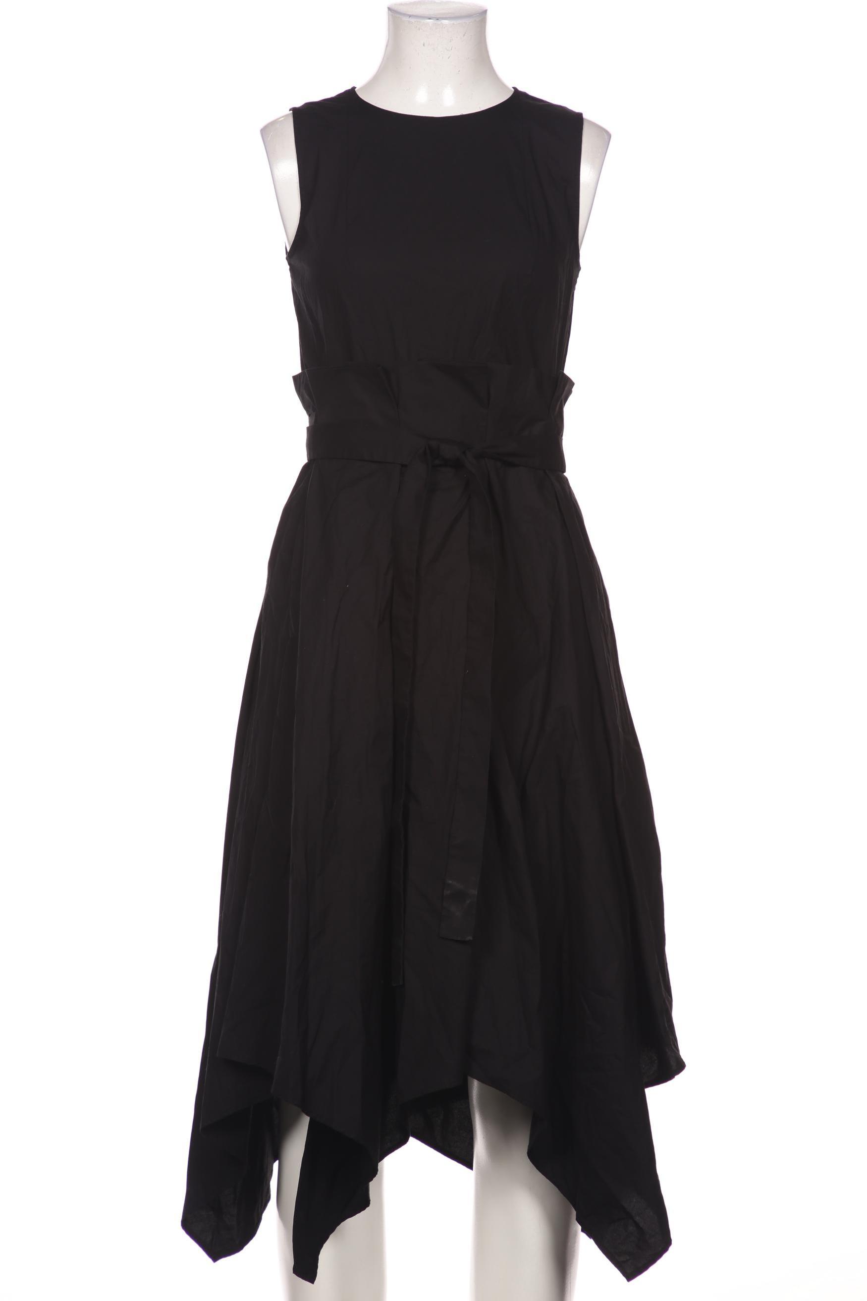

COS Damen Kleid, schwarz, Gr. 34