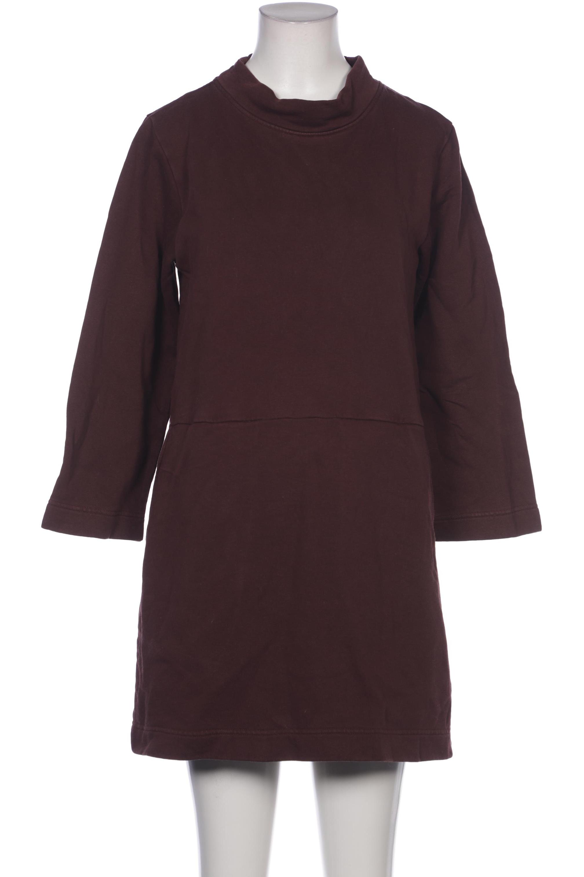 

COS Damen Kleid, bordeaux, Gr. 36