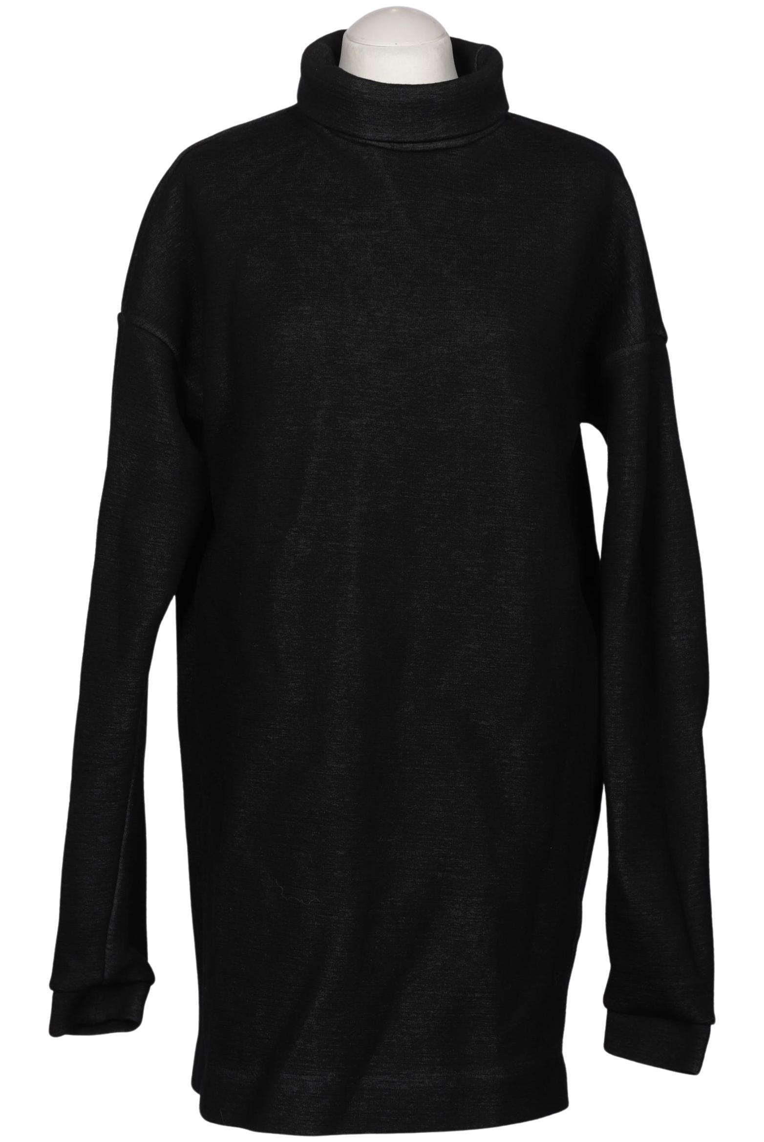 

COS Damen Kleid, schwarz, Gr. 36