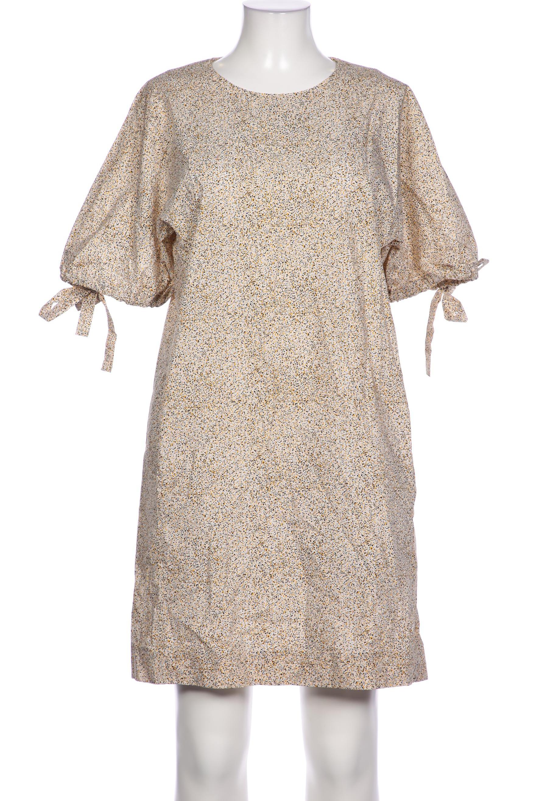 

COS Damen Kleid, cremeweiß, Gr. 42