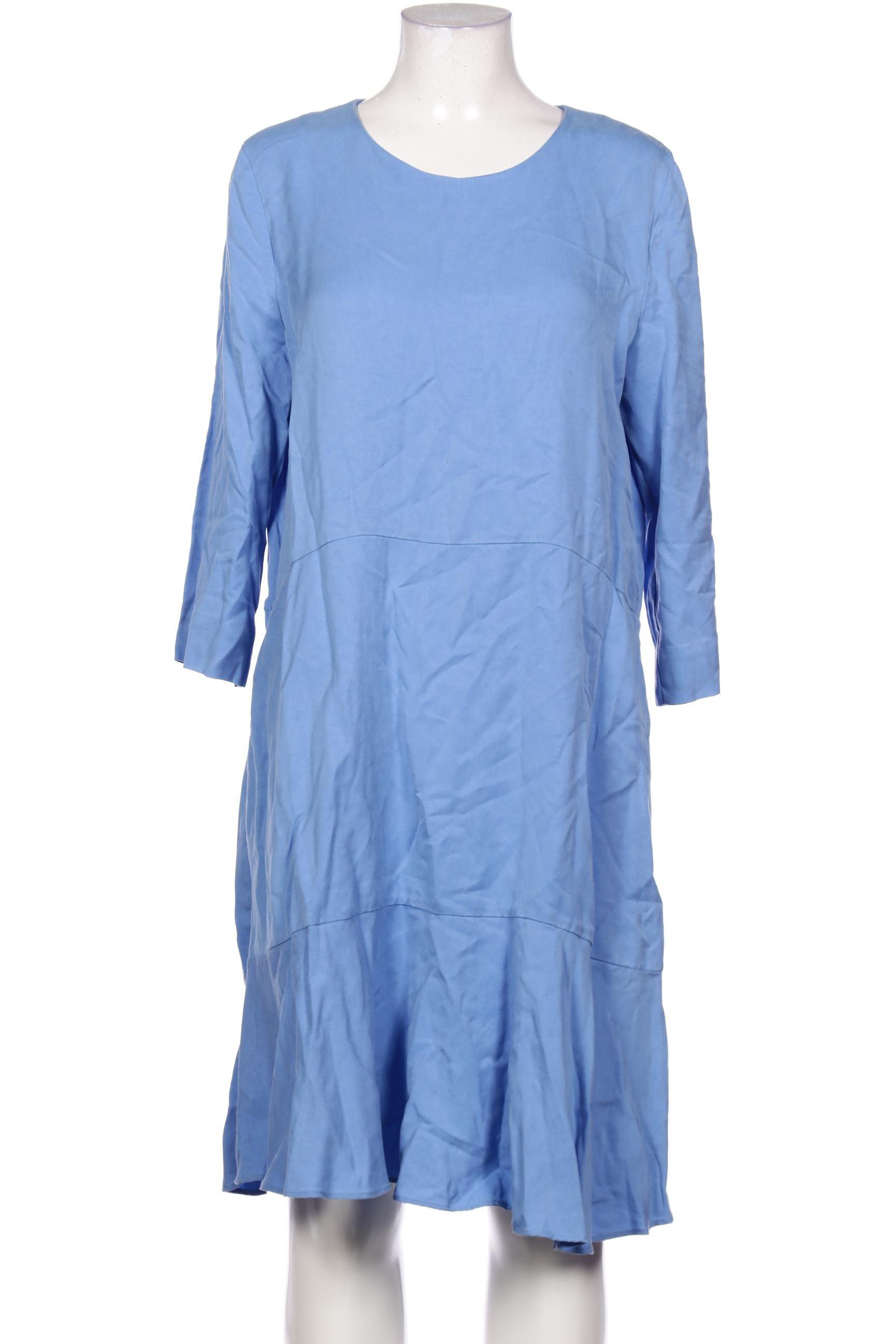 

COS Damen Kleid, blau, Gr. 42