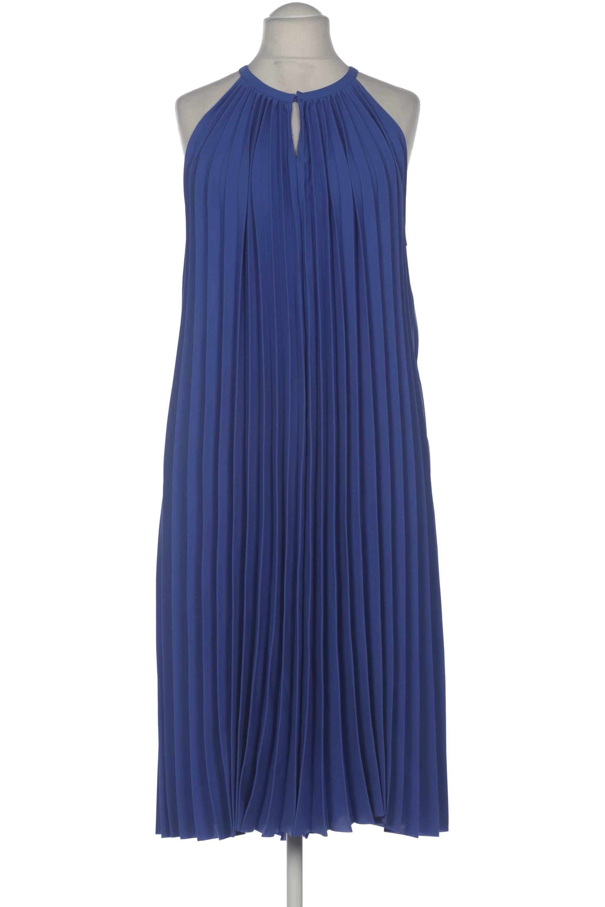 

COS Damen Kleid, blau, Gr. 44