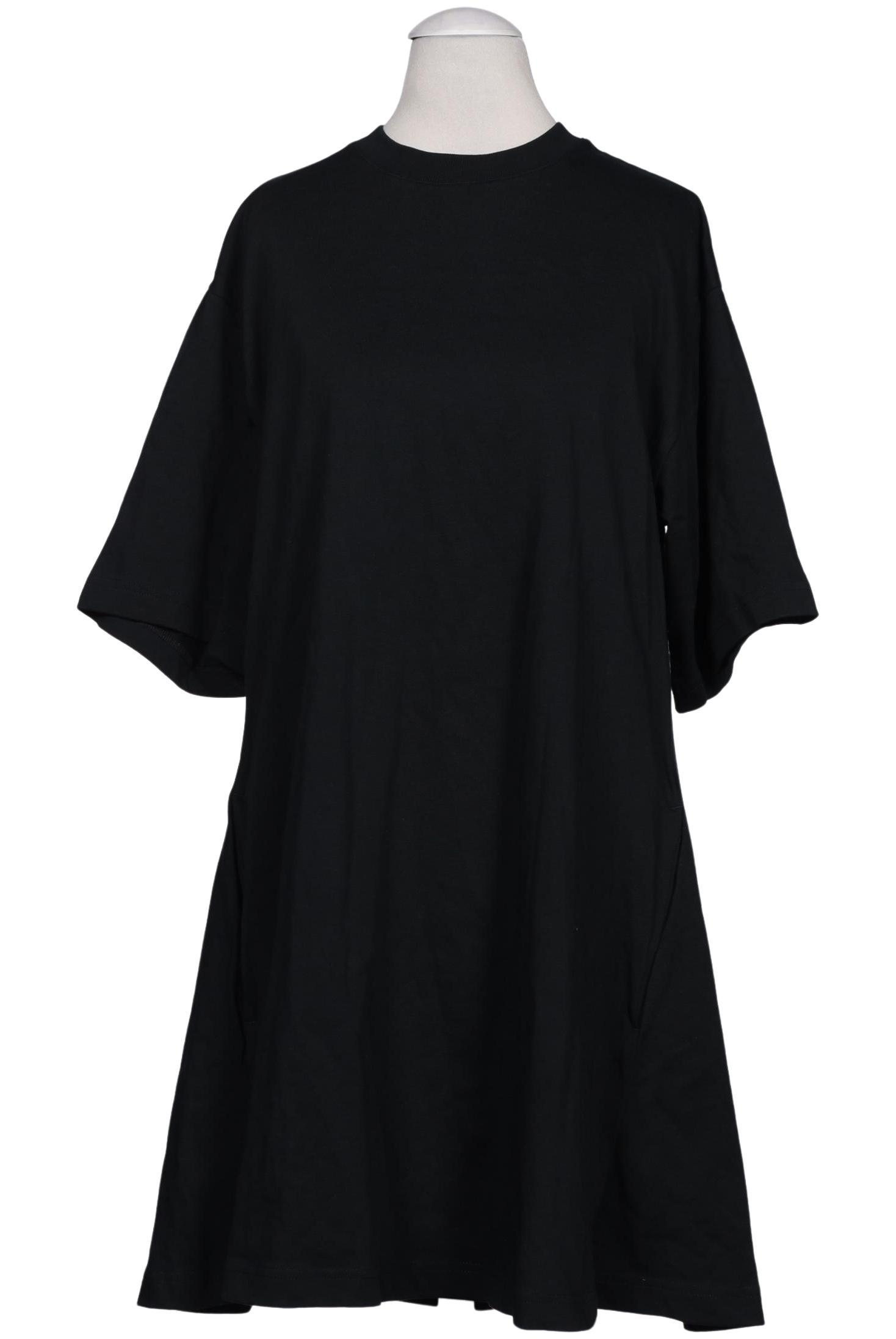 

COS Damen Kleid, schwarz, Gr. 34