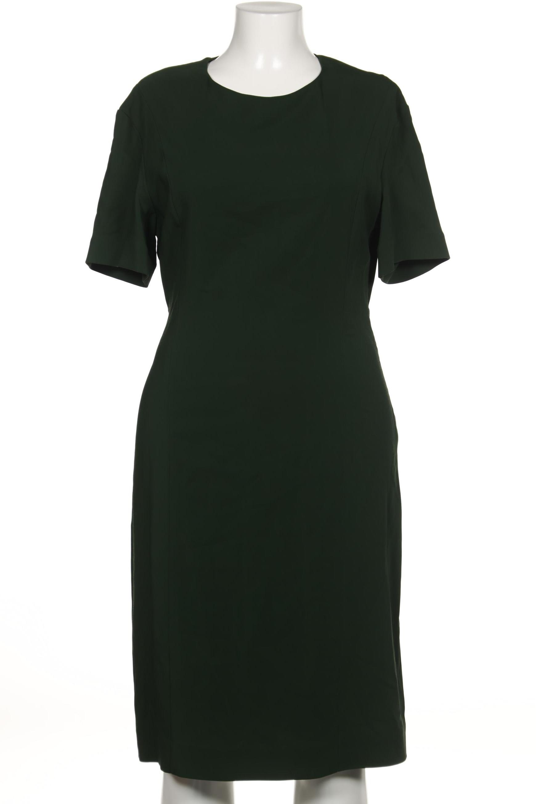 

COS Damen Kleid, grün, Gr. 42