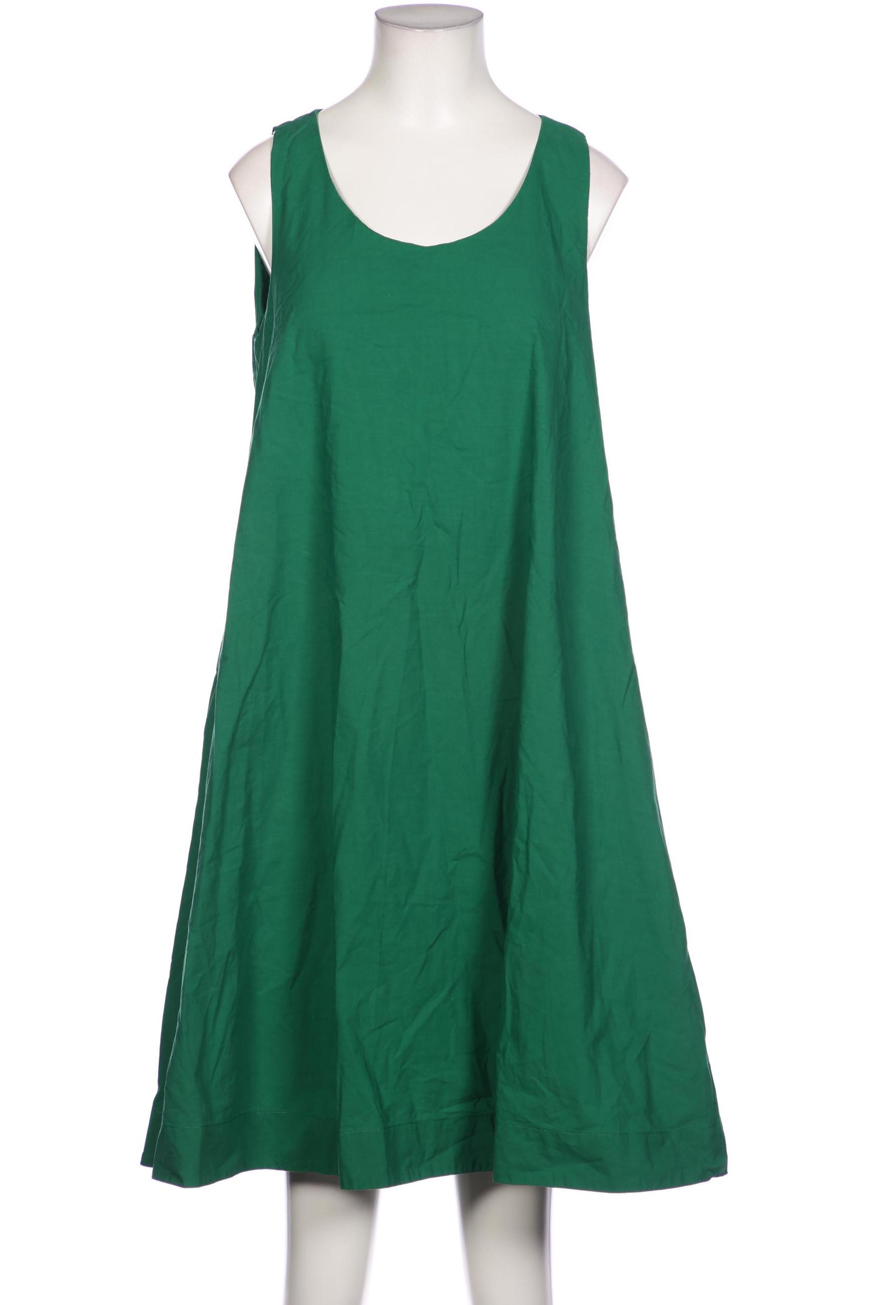 

COS Damen Kleid, grün, Gr. 38