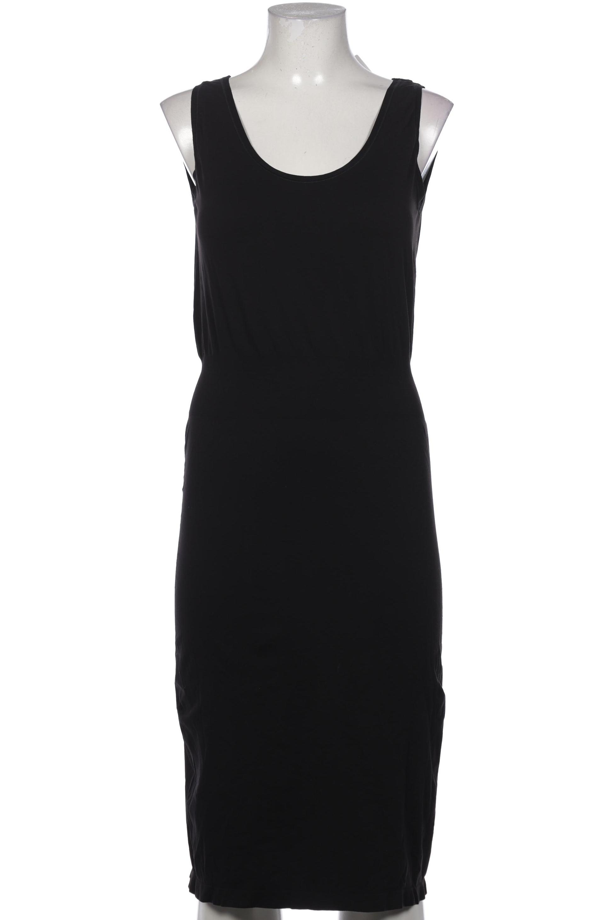 

COS Damen Kleid, schwarz, Gr. 38