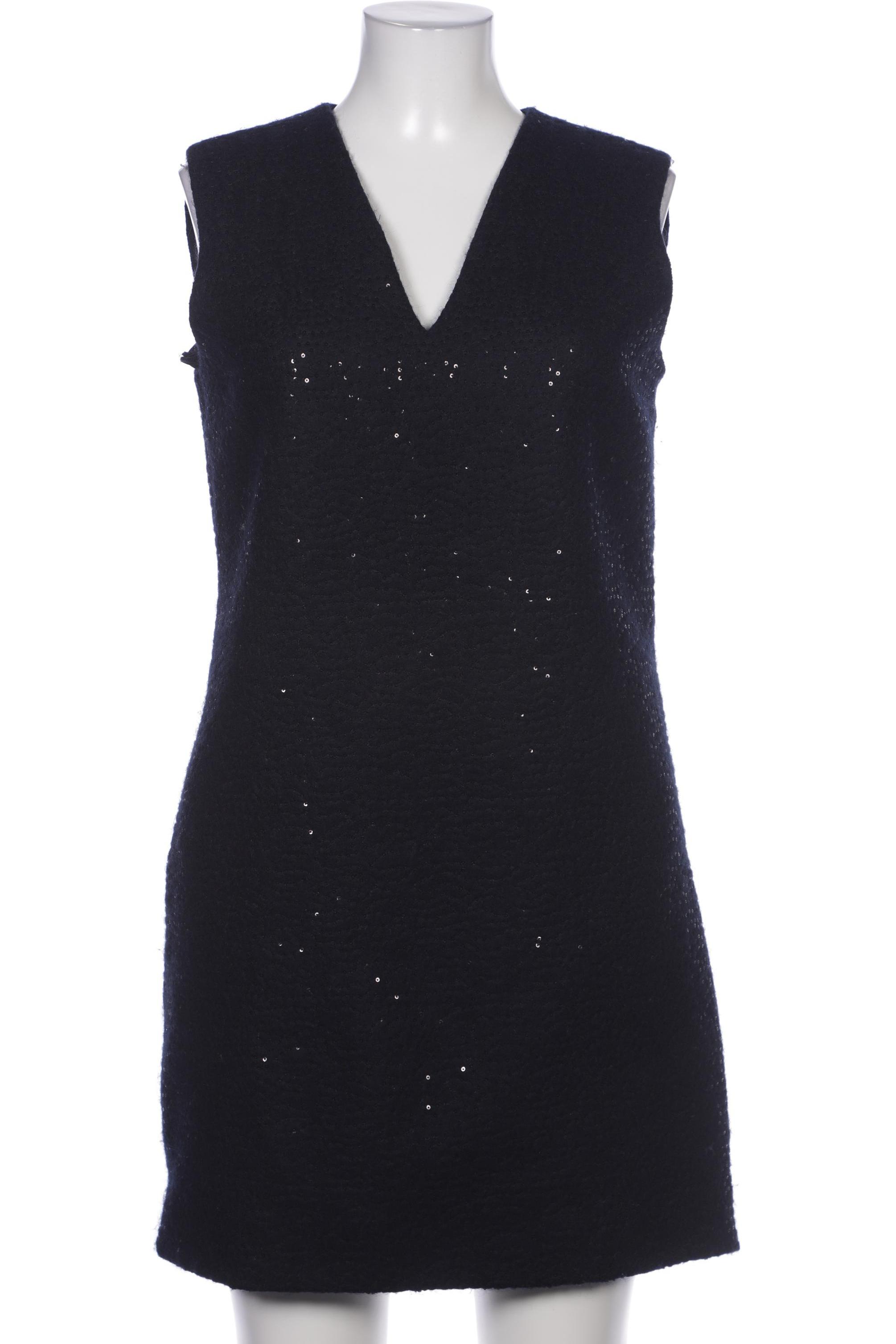 

COS Damen Kleid, marineblau, Gr. 42