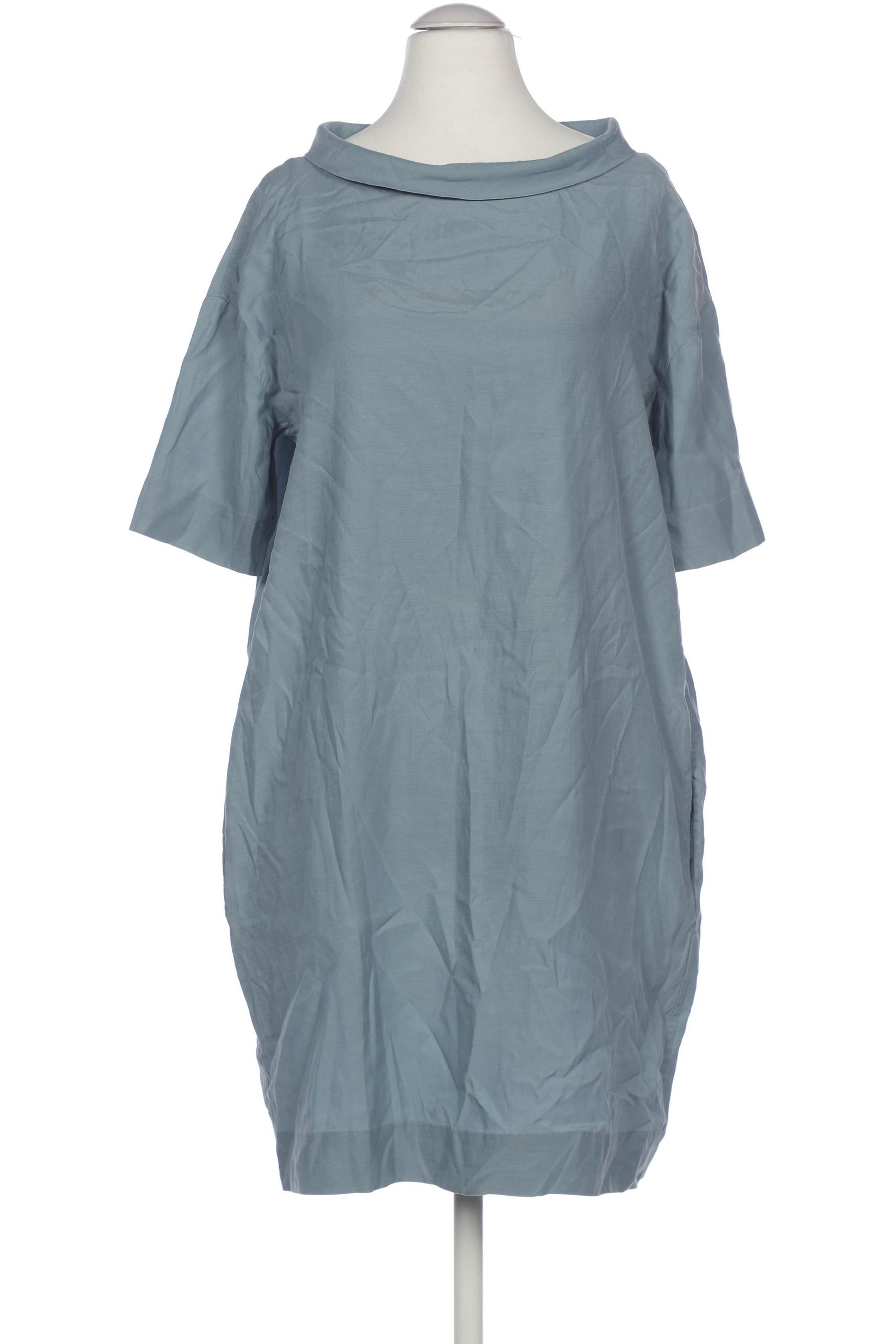 

COS Damen Kleid, blau, Gr. 38